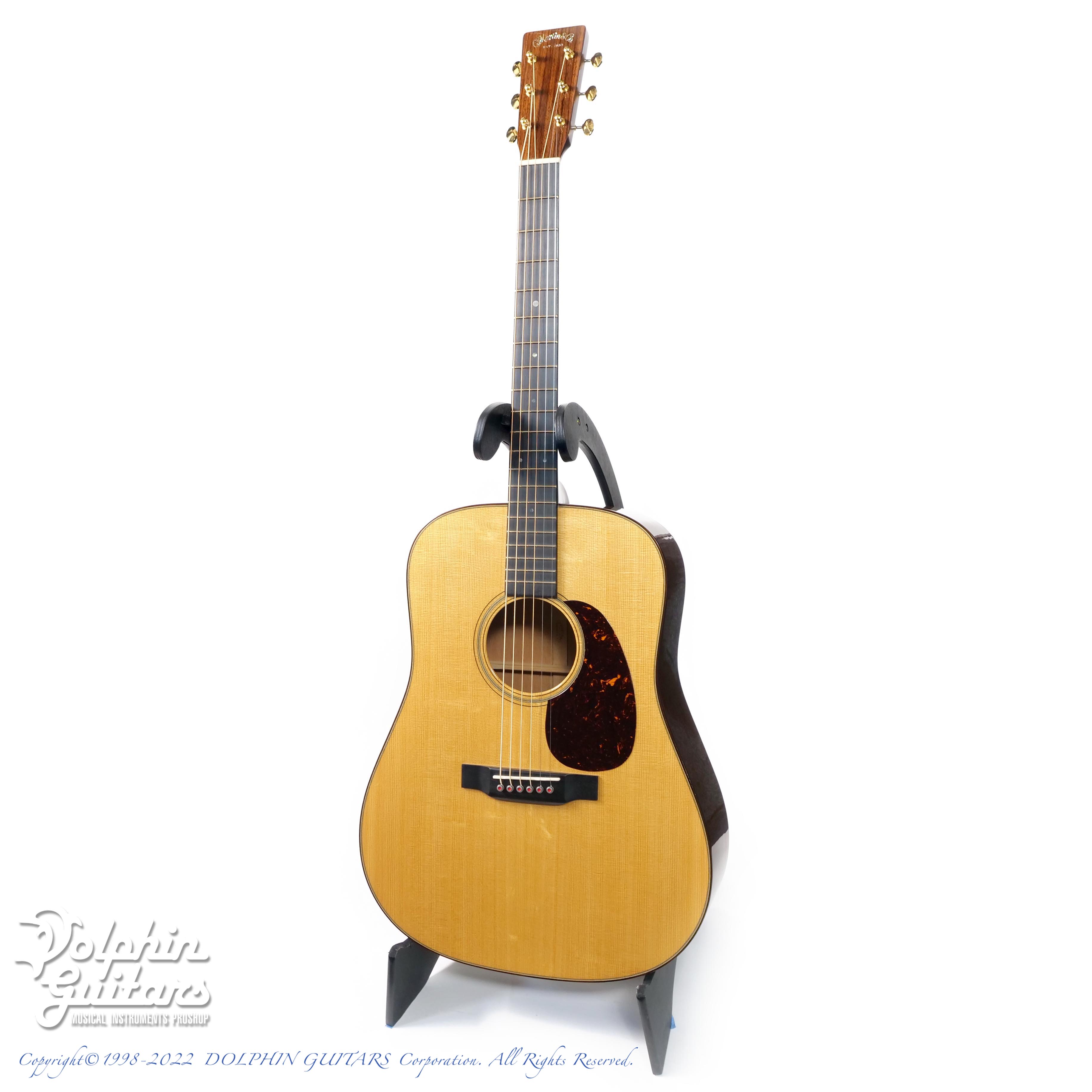 C.F.Martin:D-18 Modern Deluxe