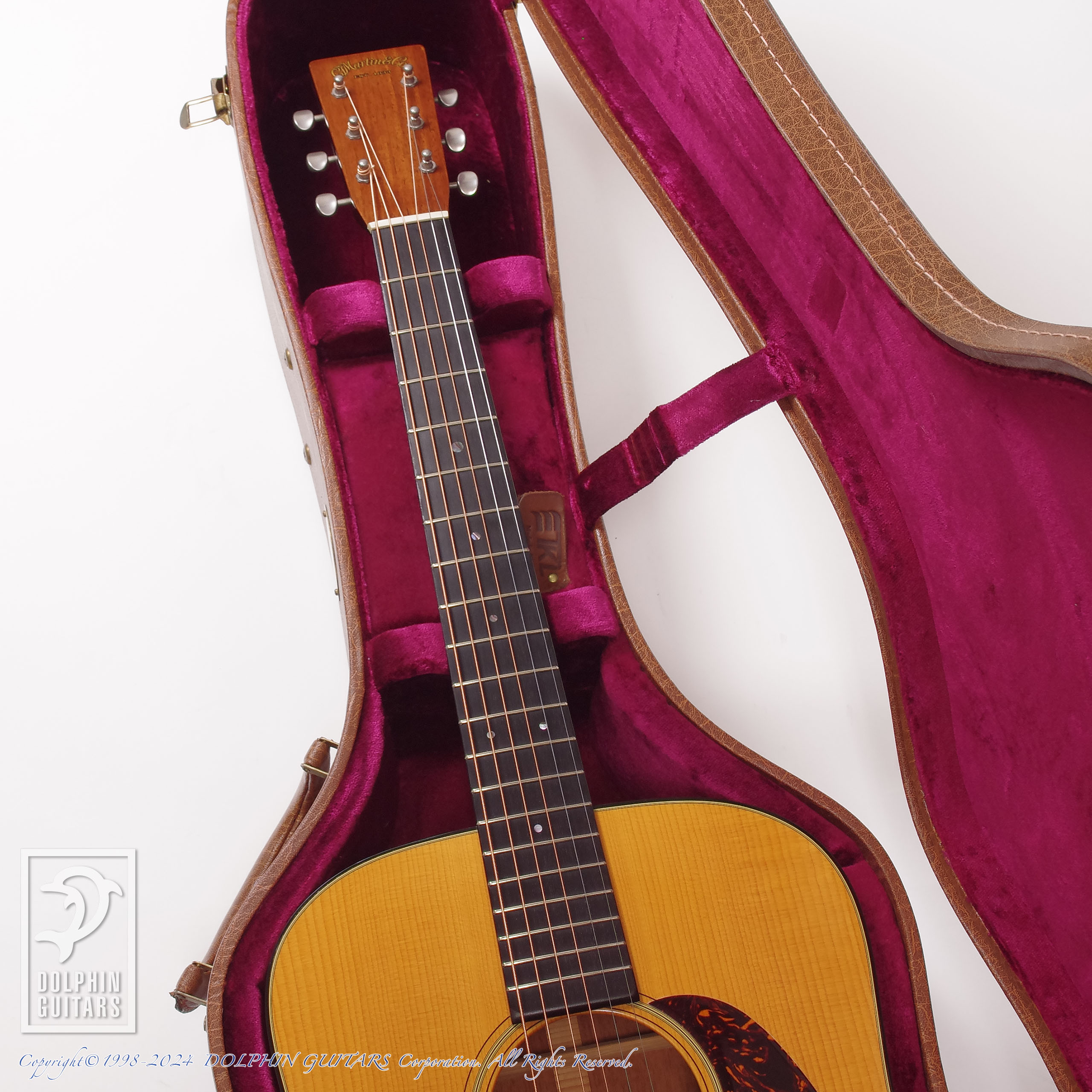 C.F.Martin:D-18 Authentic 1937画像7