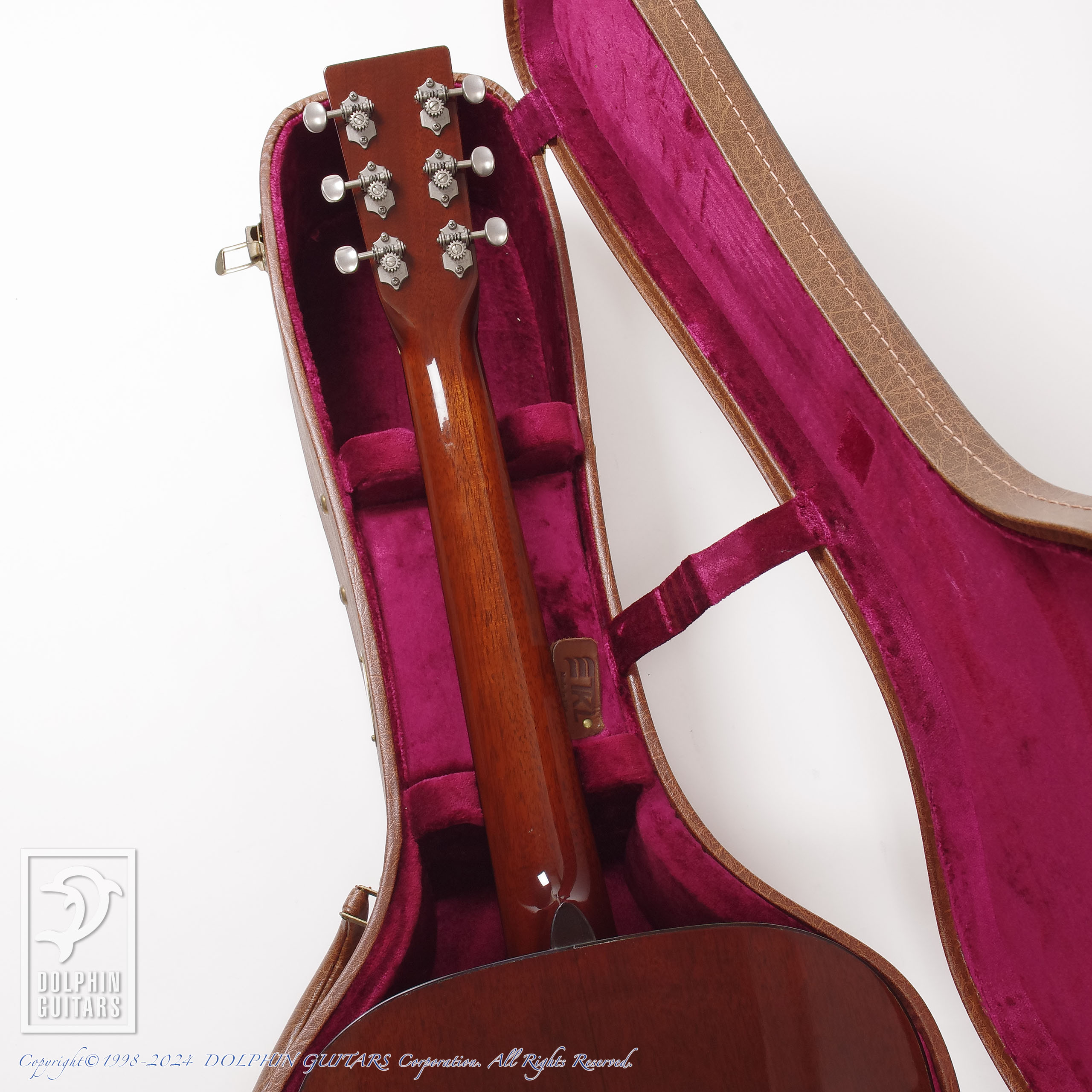 C.F.Martin:D-18 Authentic 1937画像8