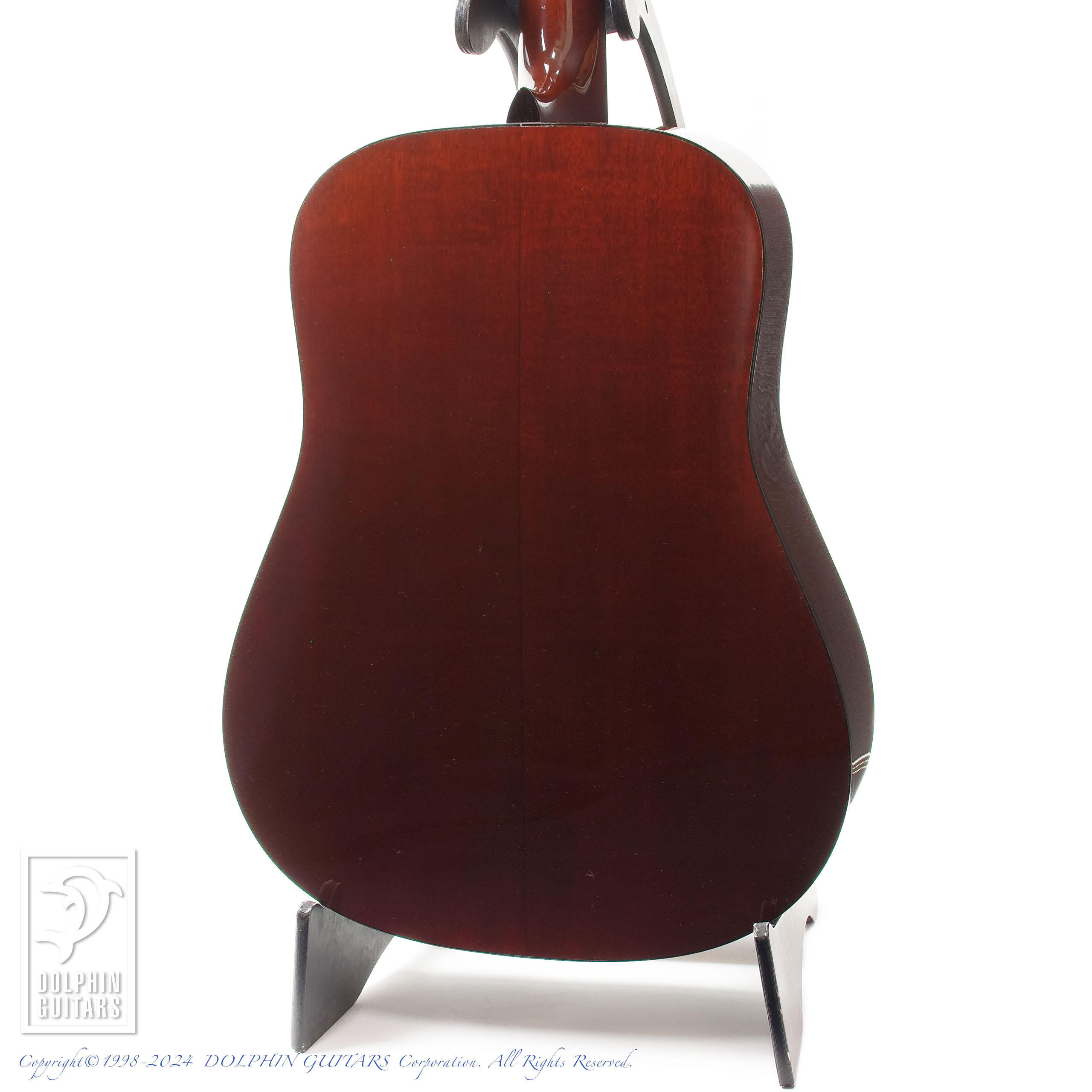 C.F.Martin:D-18 Authentic 1937画像3