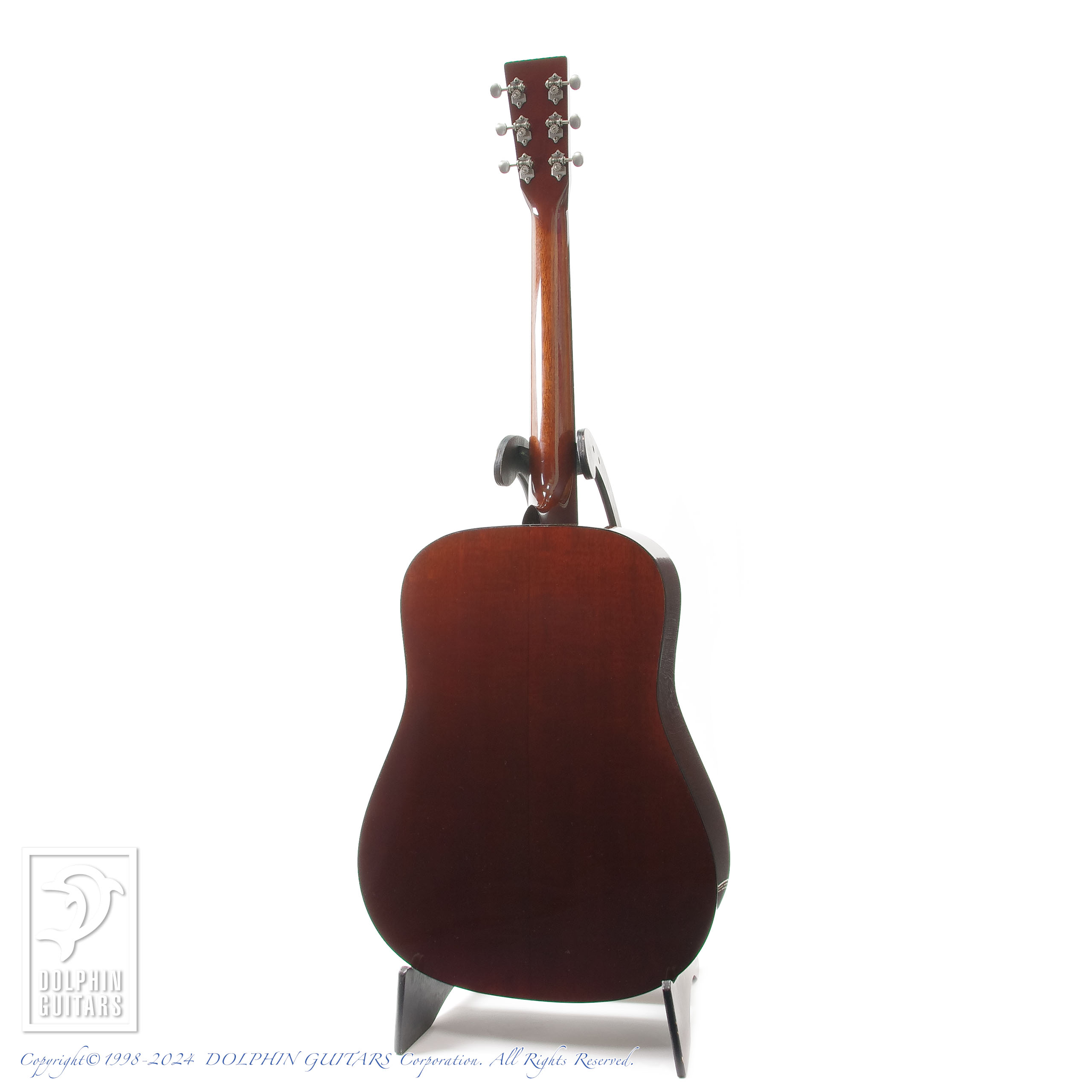 C.F.Martin:D-18 Authentic 1937画像4