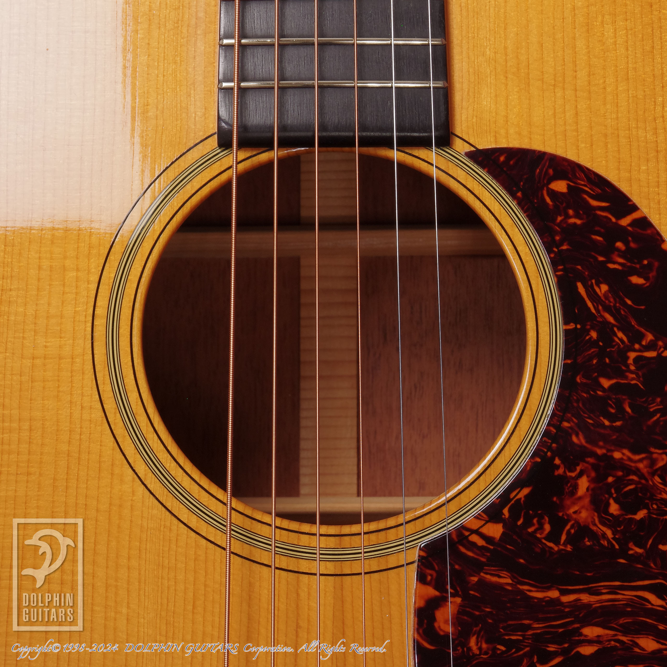 C.F.Martin:D-18 Authentic 1937画像11