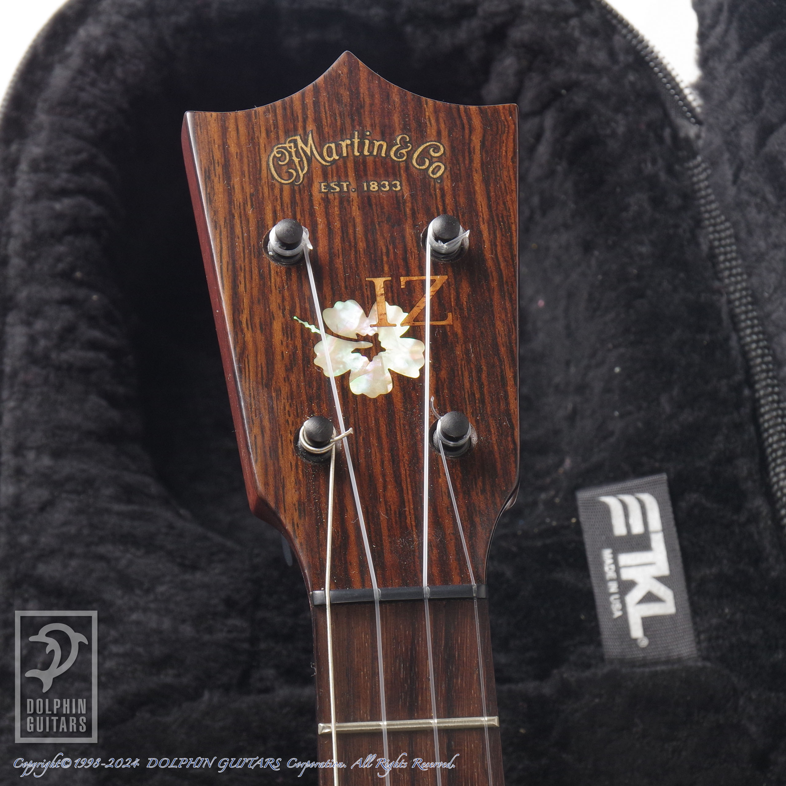 C.F.Martin:1T IZ Tenor Uke画像5