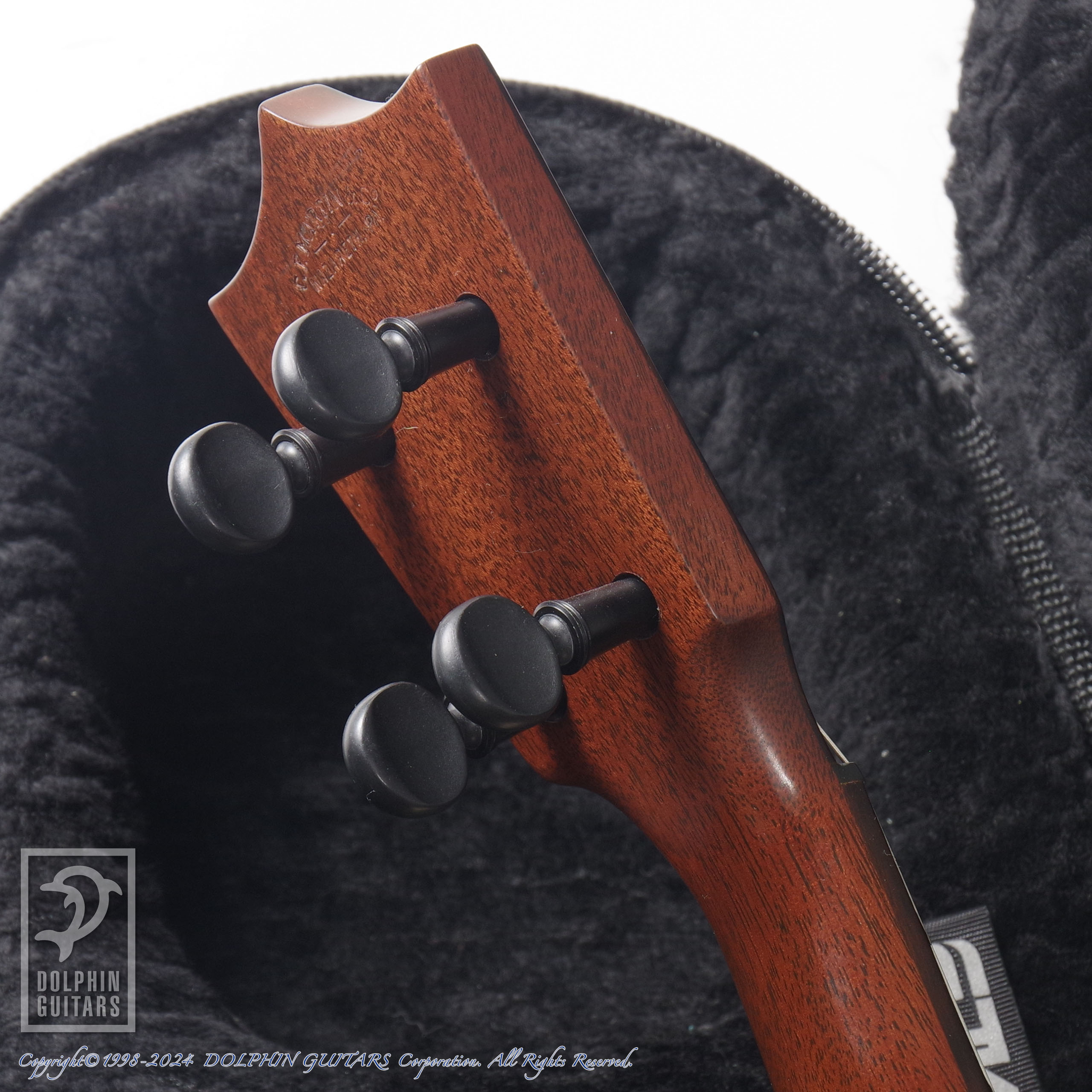 C.F.Martin:1T IZ Tenor Uke画像6