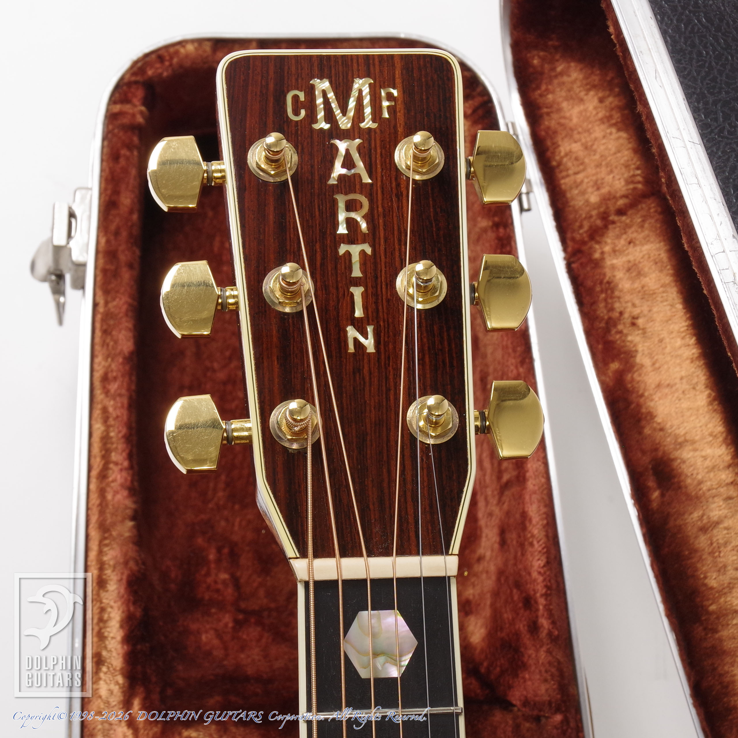 C.F.Martin:CTM MC-45 150th Anniversary画像6