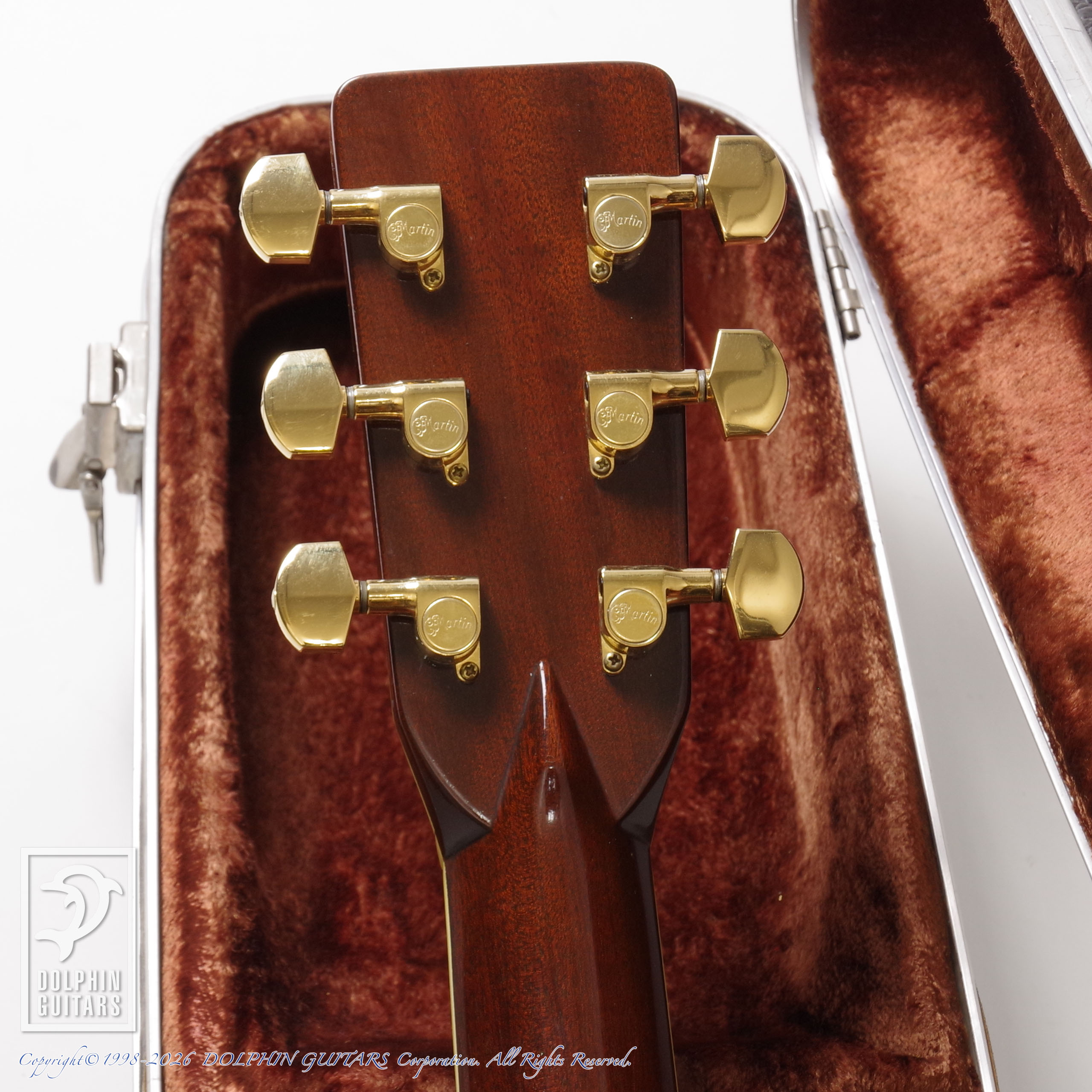 C.F.Martin:CTM MC-45 150th Anniversary画像7