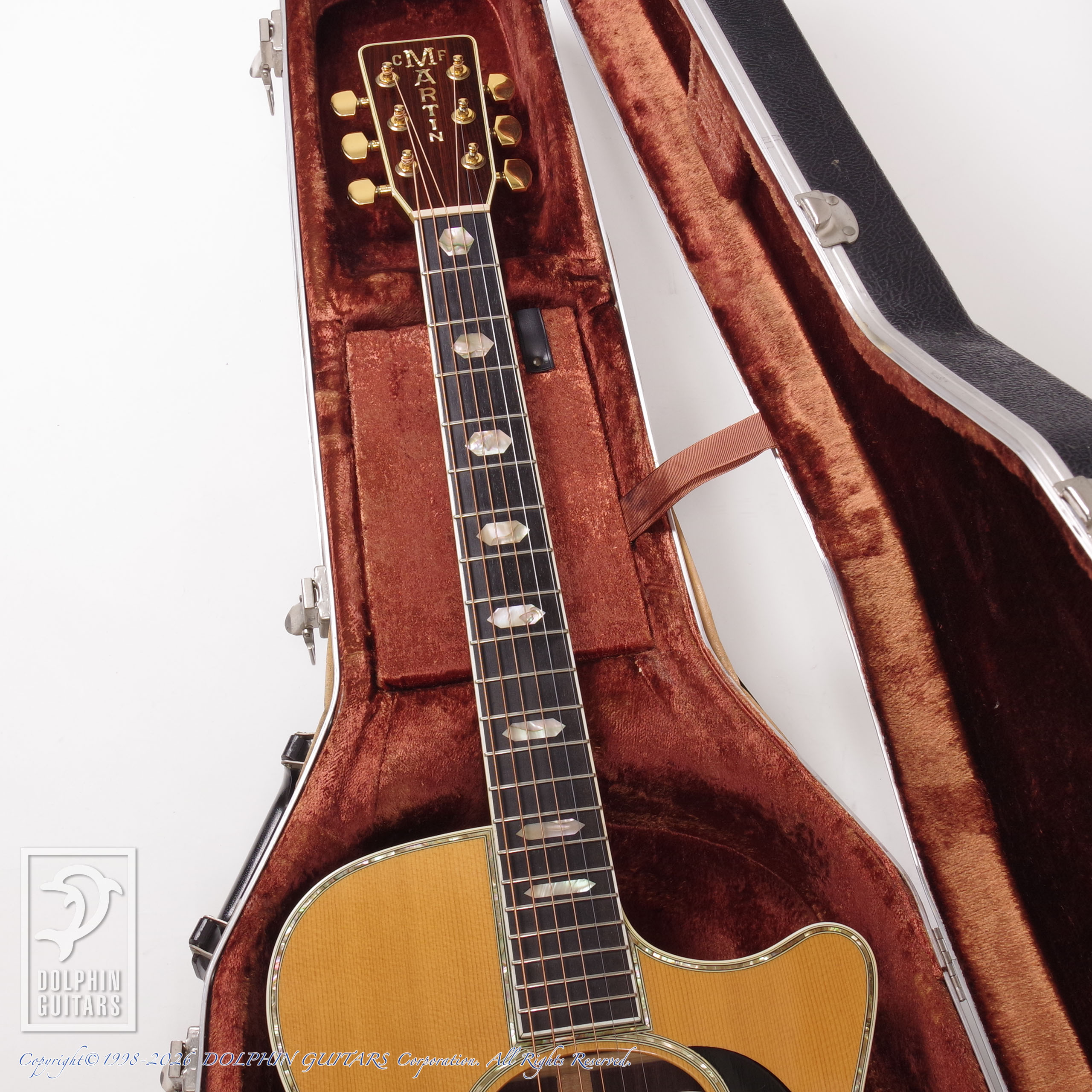 C.F.Martin:CTM MC-45 150th Anniversary画像8