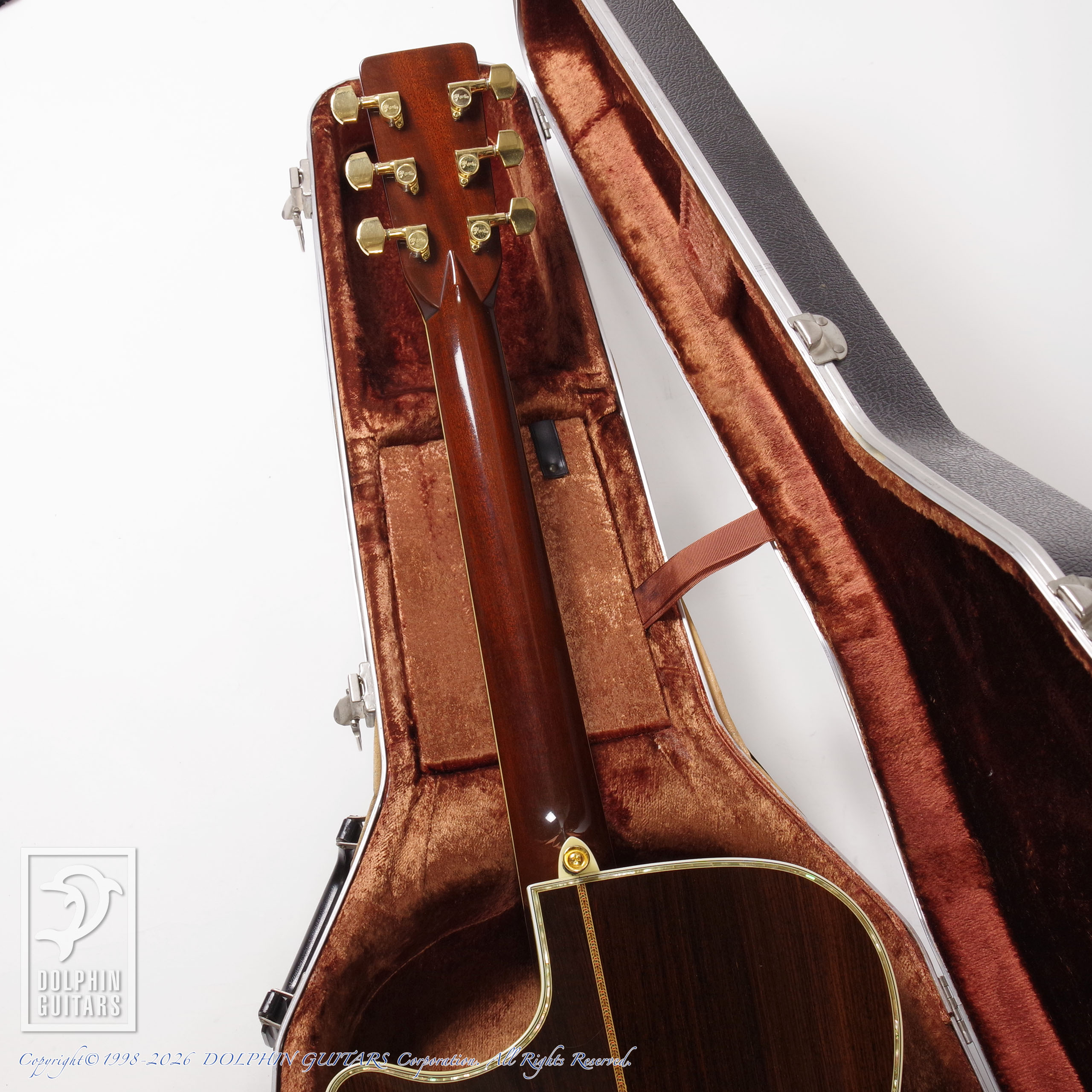 C.F.Martin:CTM MC-45 150th Anniversary画像9