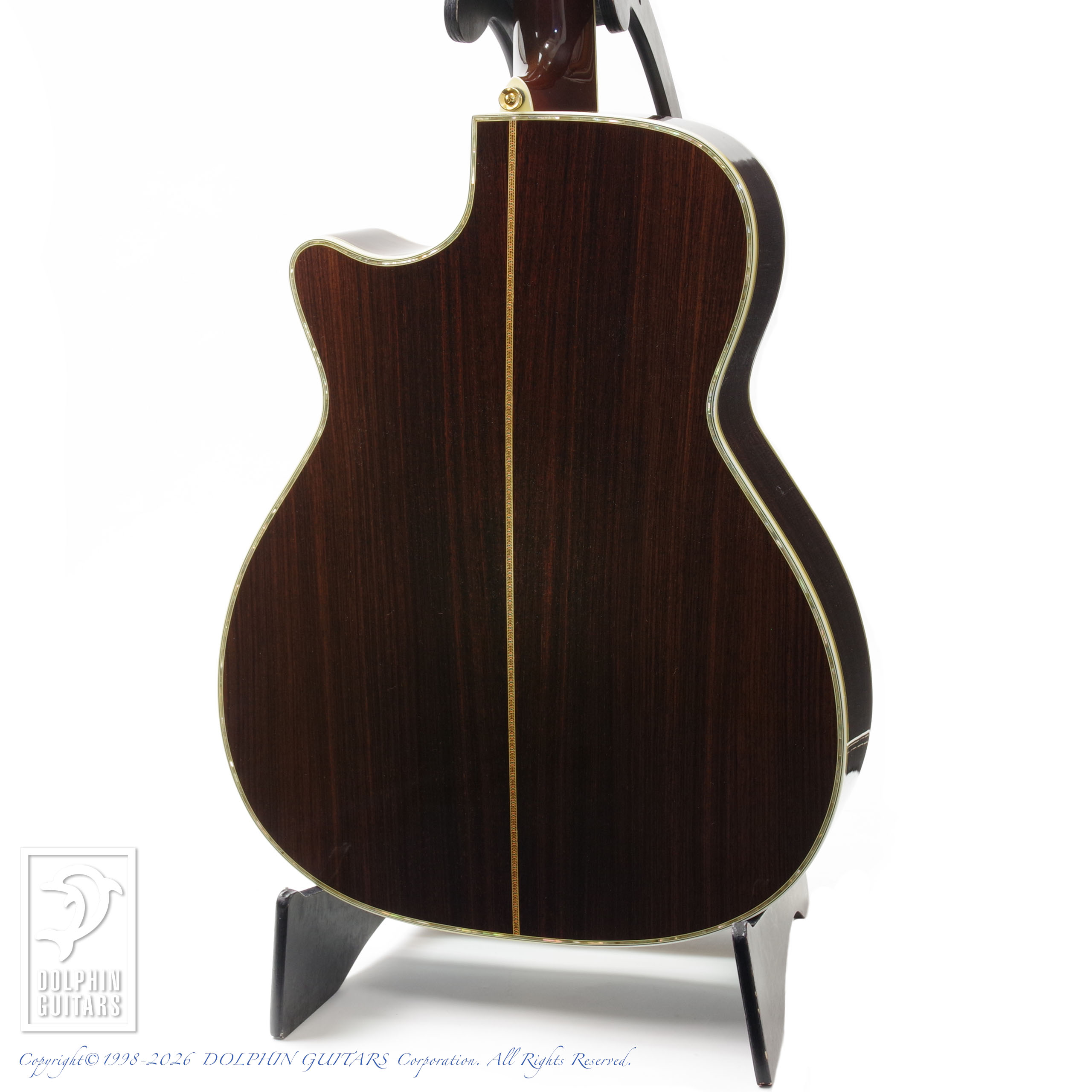 C.F.Martin:CTM MC-45 150th Anniversary画像3