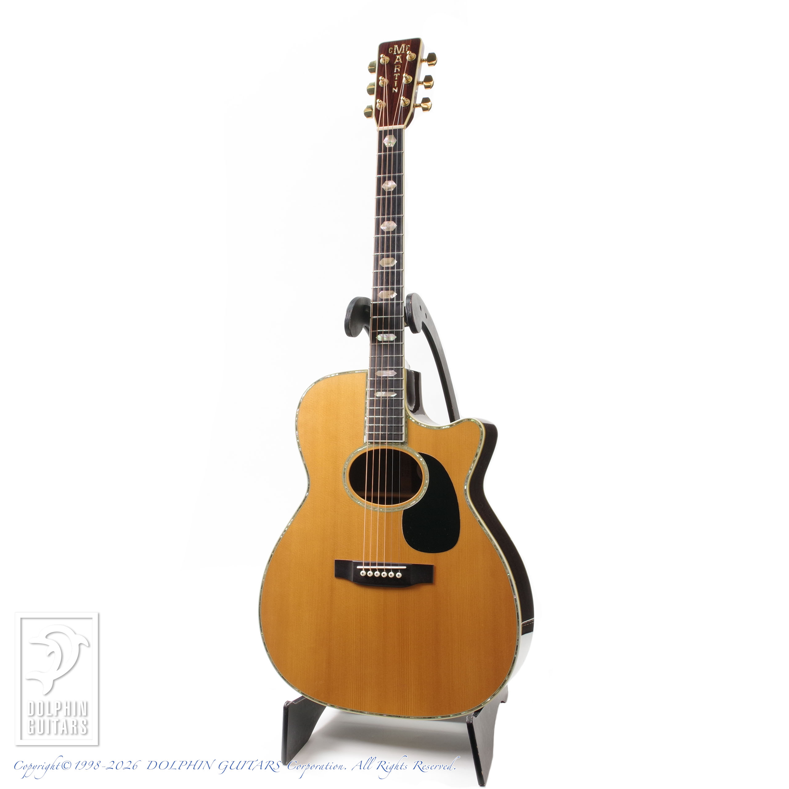 C.F.Martin:CTM MC-45 150th Anniversary画像2