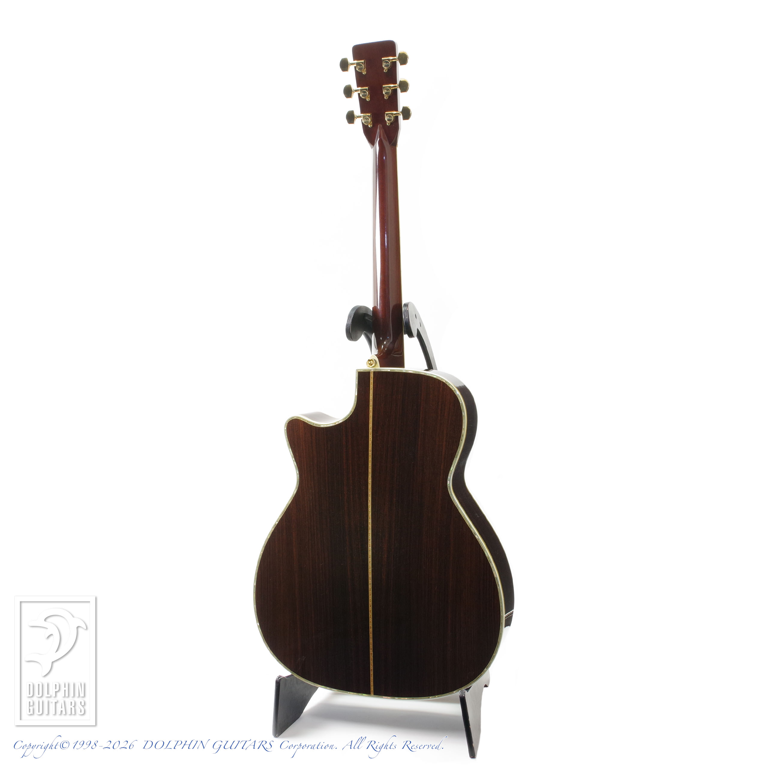 C.F.Martin:CTM MC-45 150th Anniversary画像4