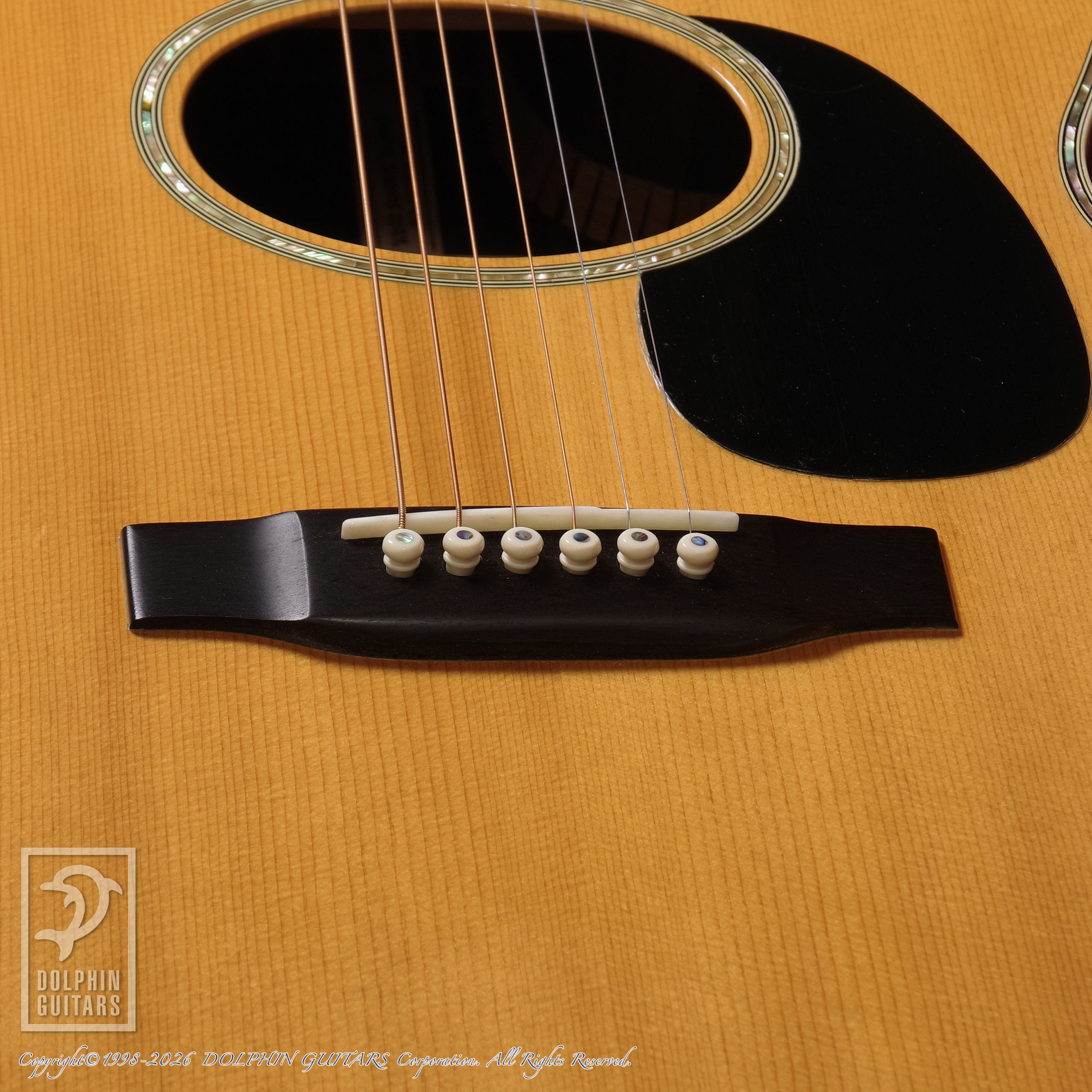 C.F.Martin:CTM MC-45 150th Anniversary画像11
