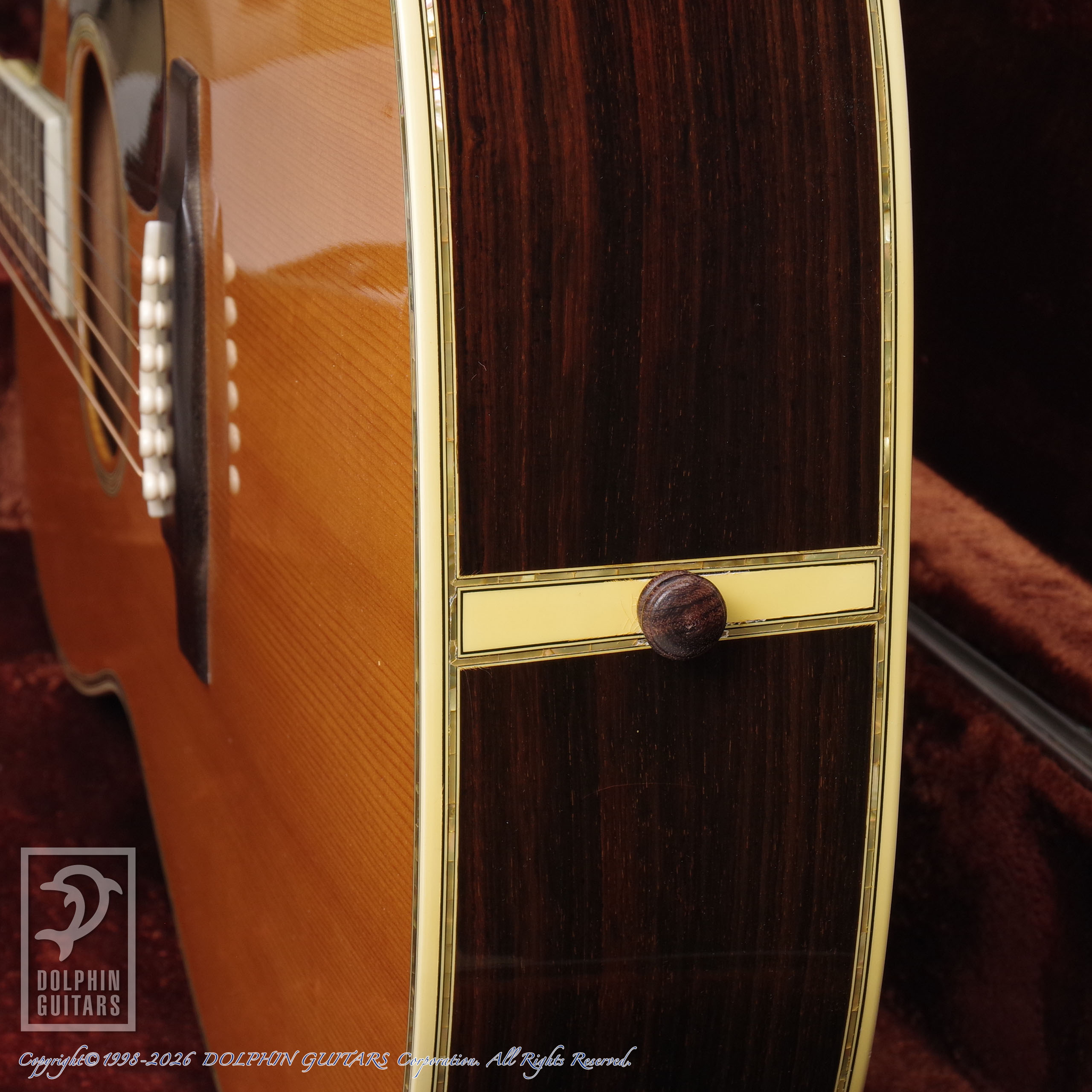 C.F.Martin:CTM MC-45 150th Anniversary画像13