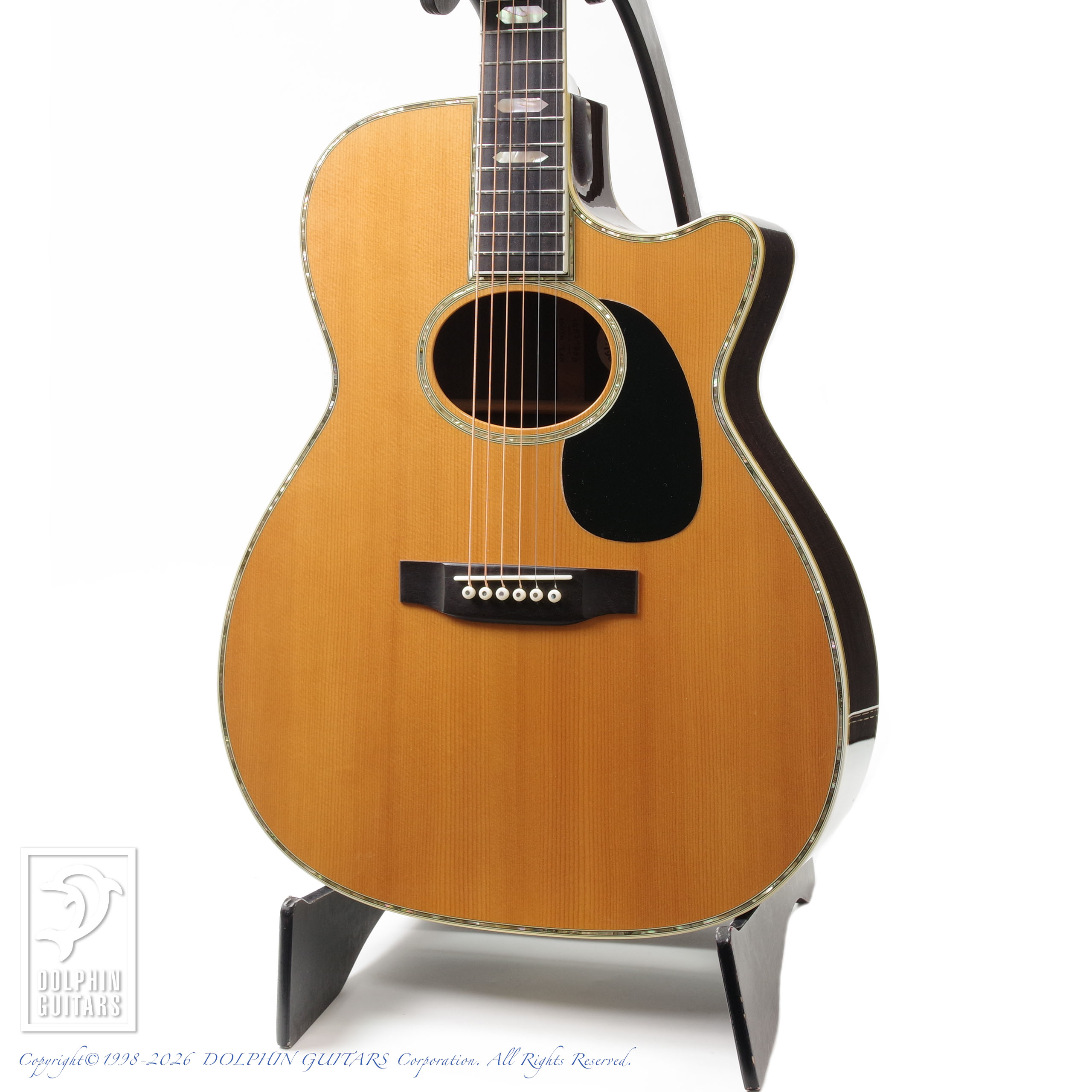 C.F.Martin:CTM MC-45 150th Anniversary画像1