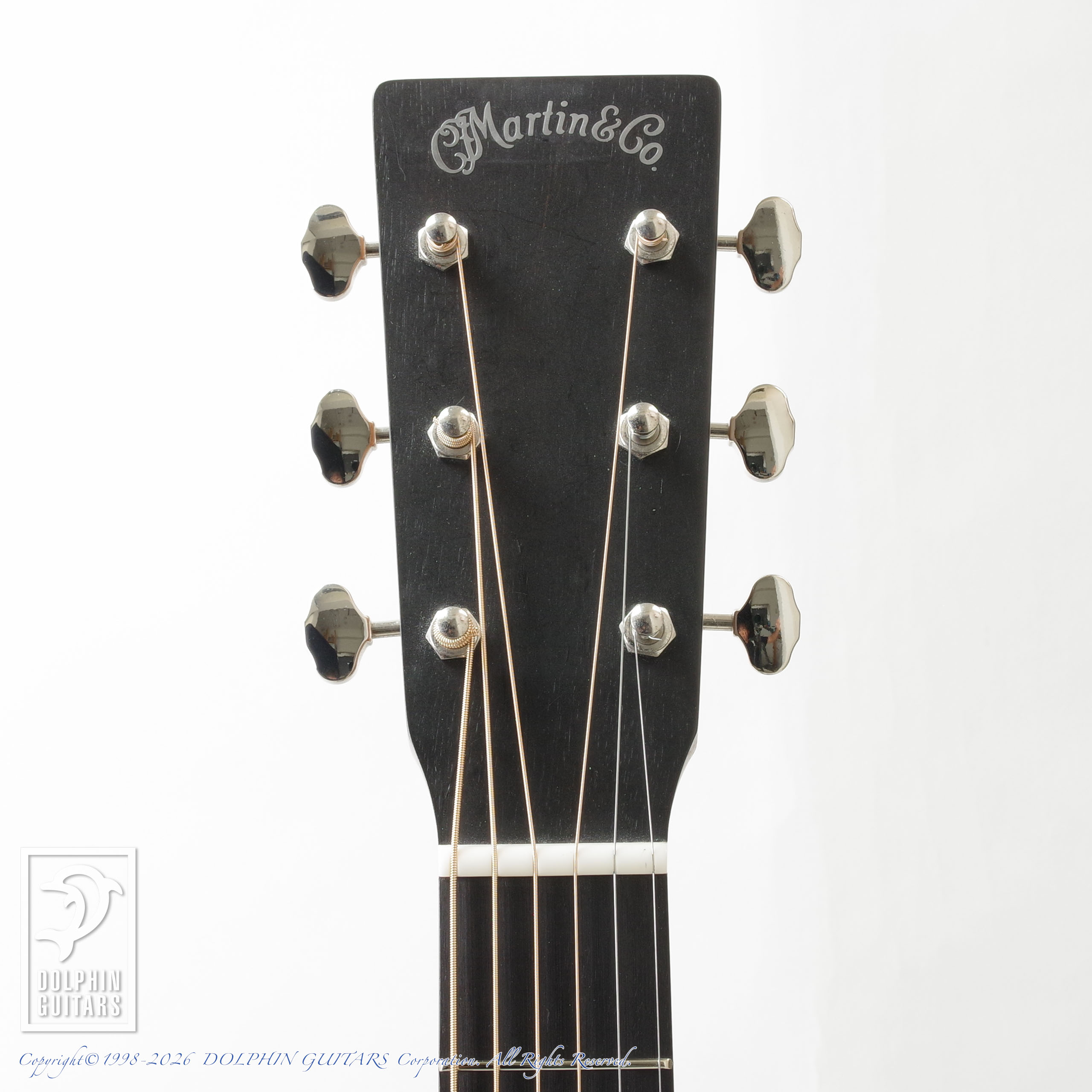 C.F.Martin:SC-13E 画像7