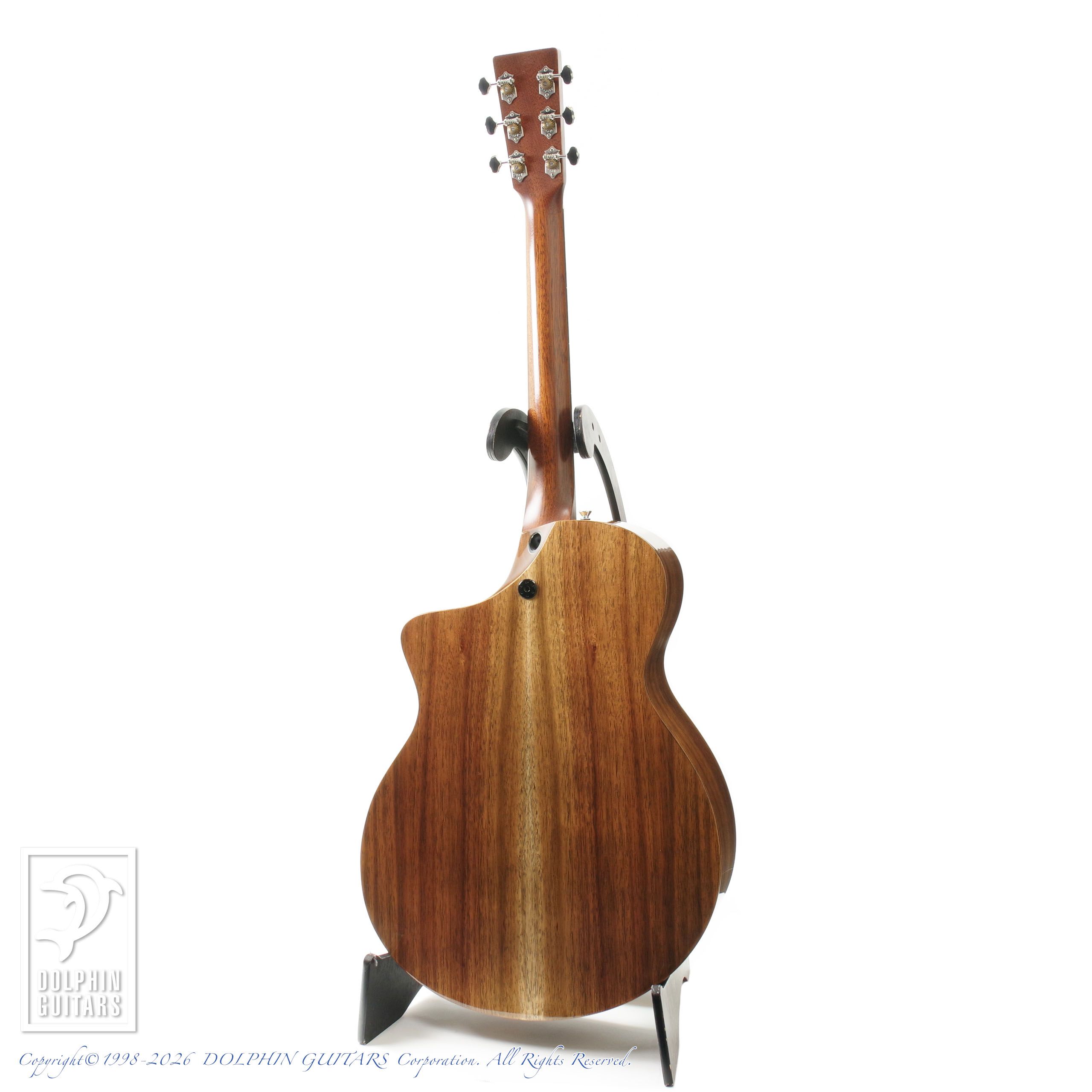 C.F.Martin:SC-13E 画像4