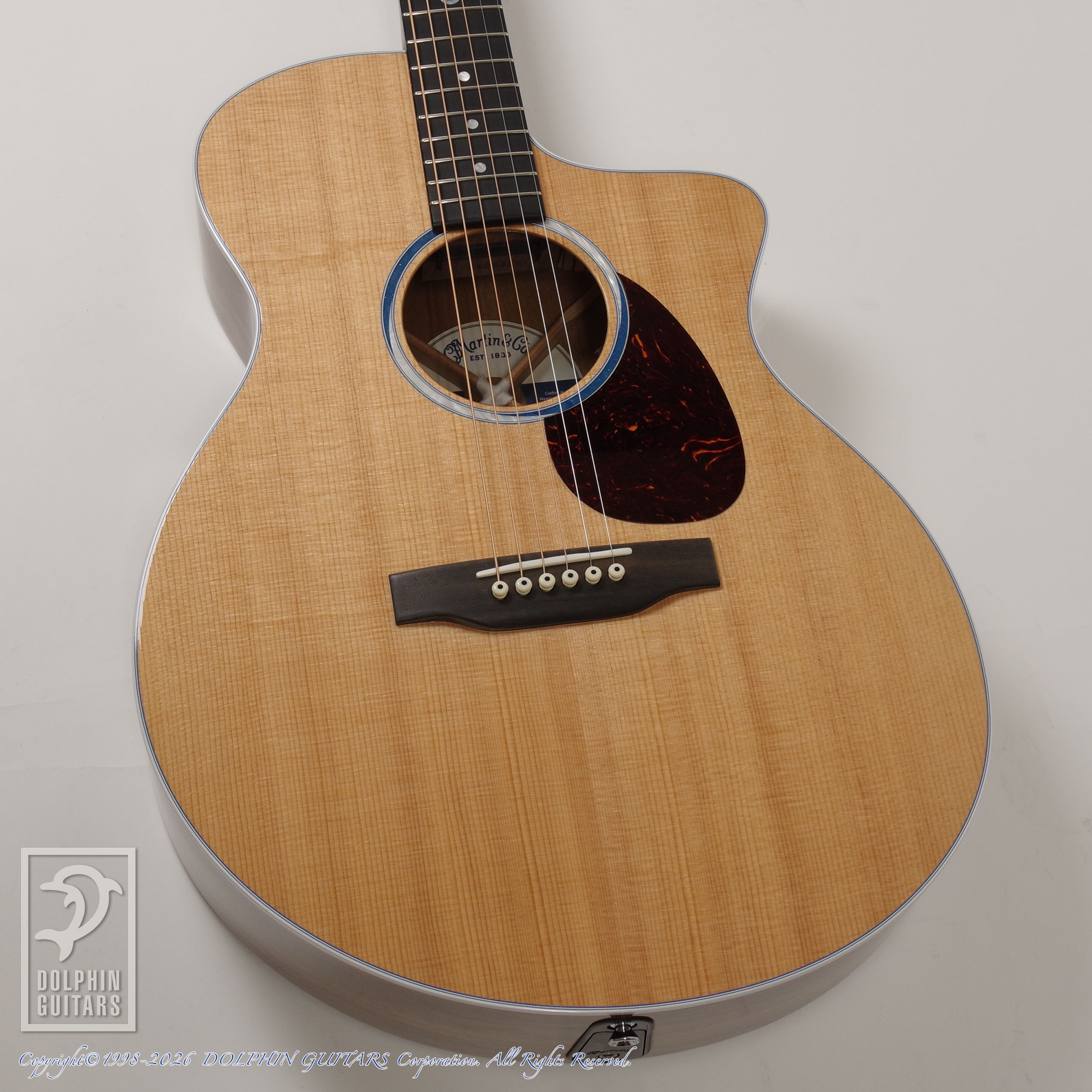 C.F.Martin:SC-13E 画像9