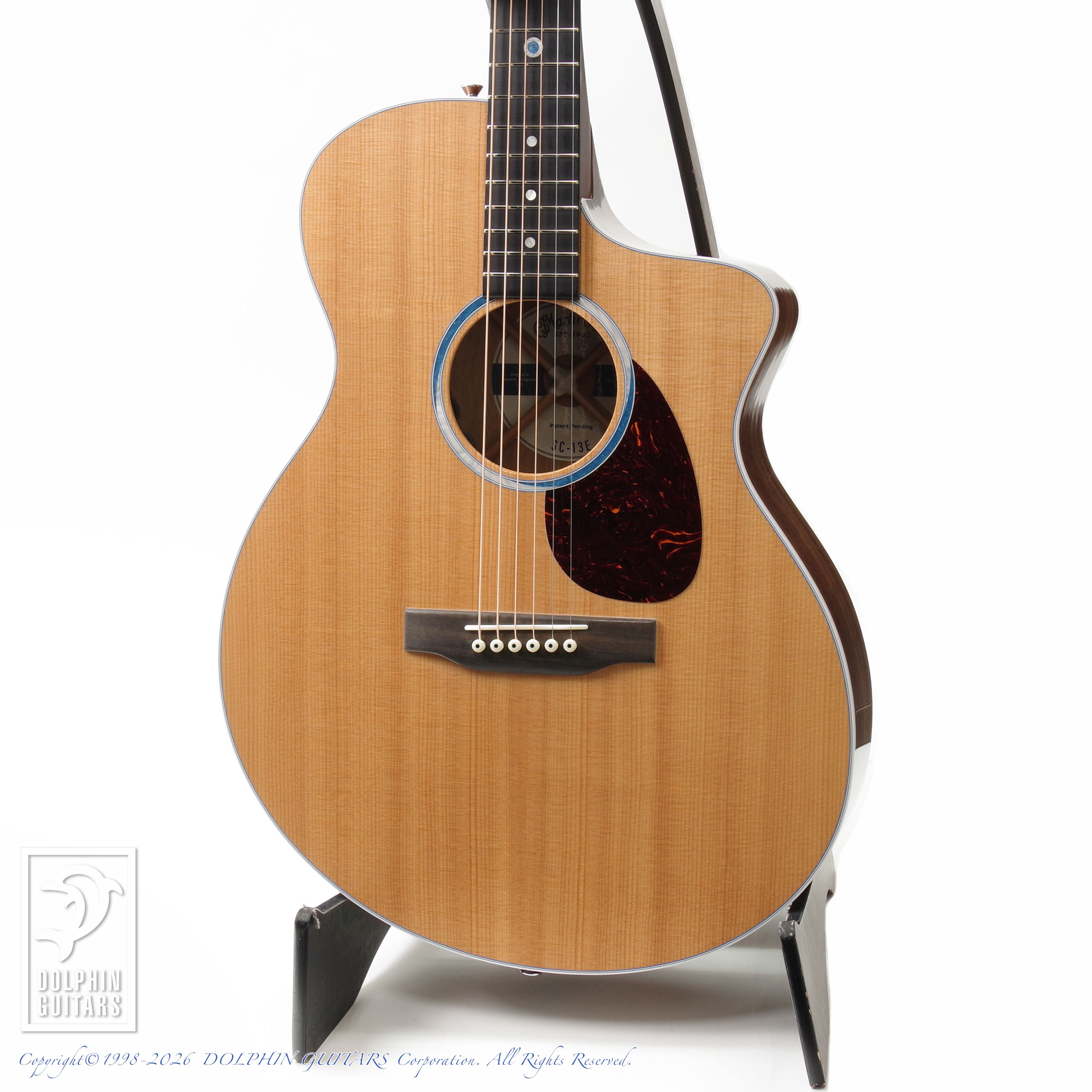 C.F.Martin:SC-13E 