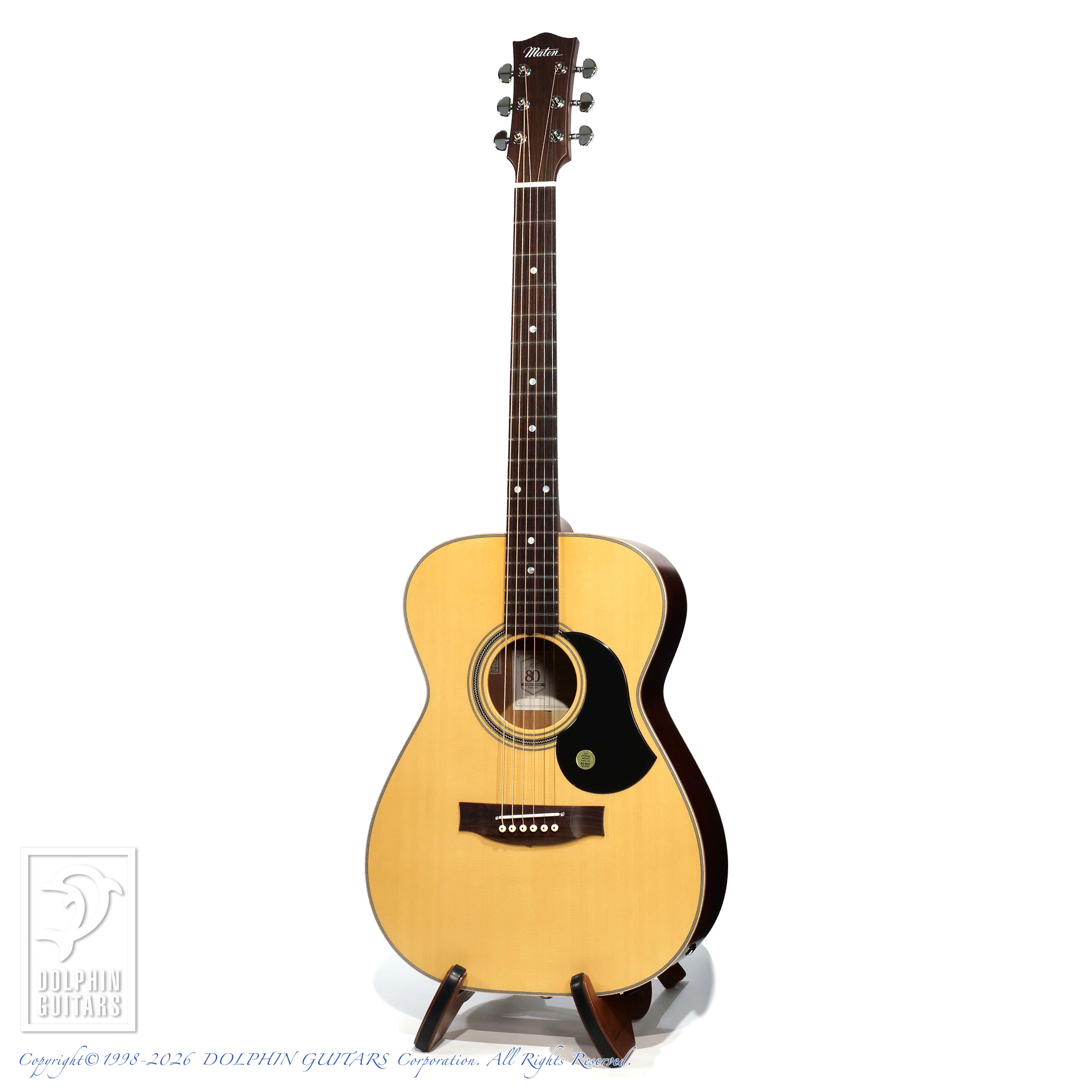 MATON:80th CW80-808