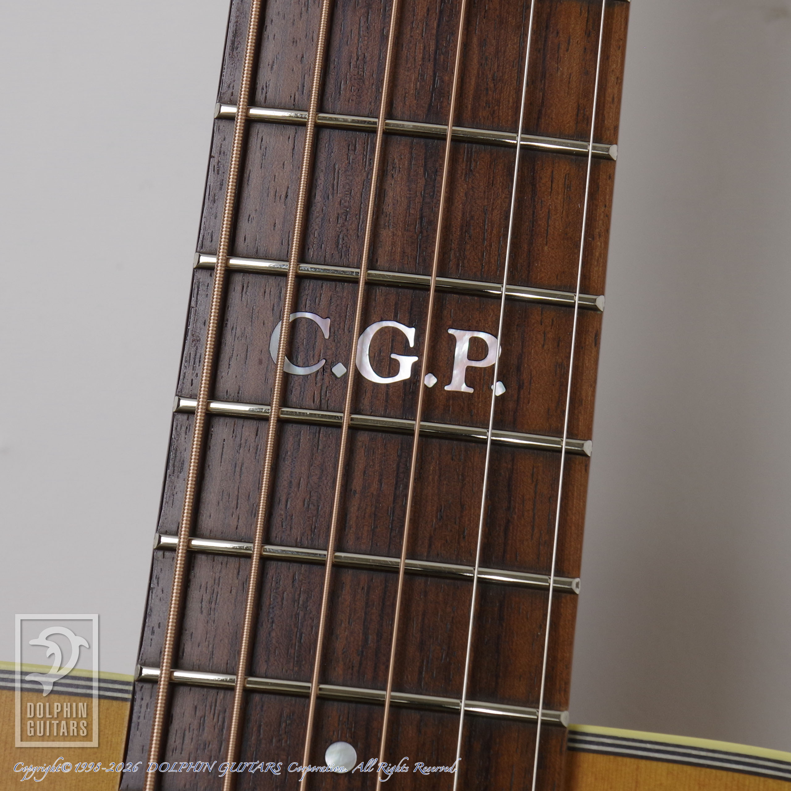 MATON:Custom Shop EBG808 Tommy Personal画像13