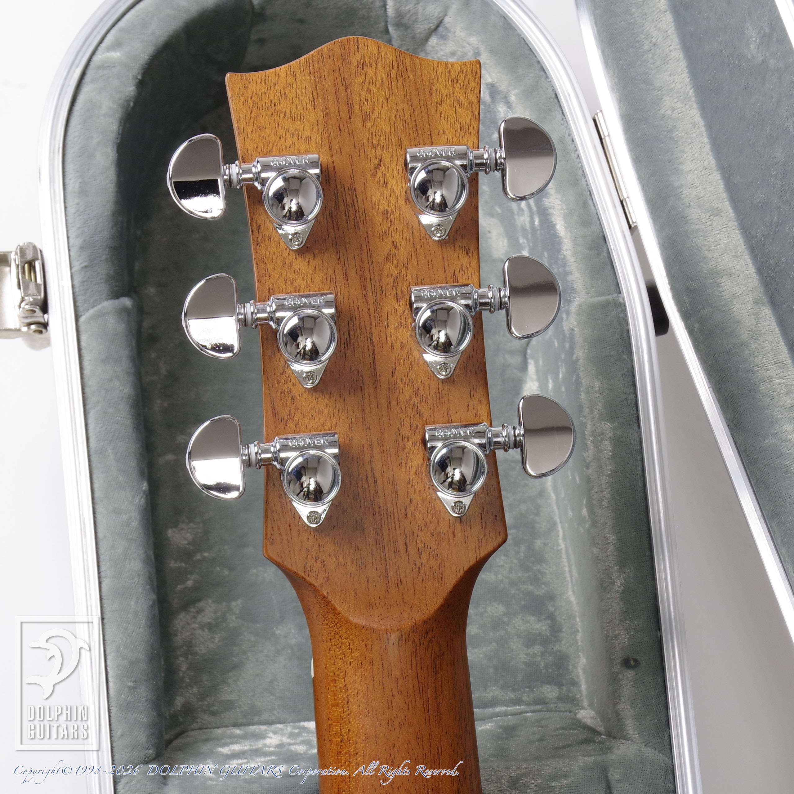 MATON:Custom Shop EBG808 Tommy Personal画像7
