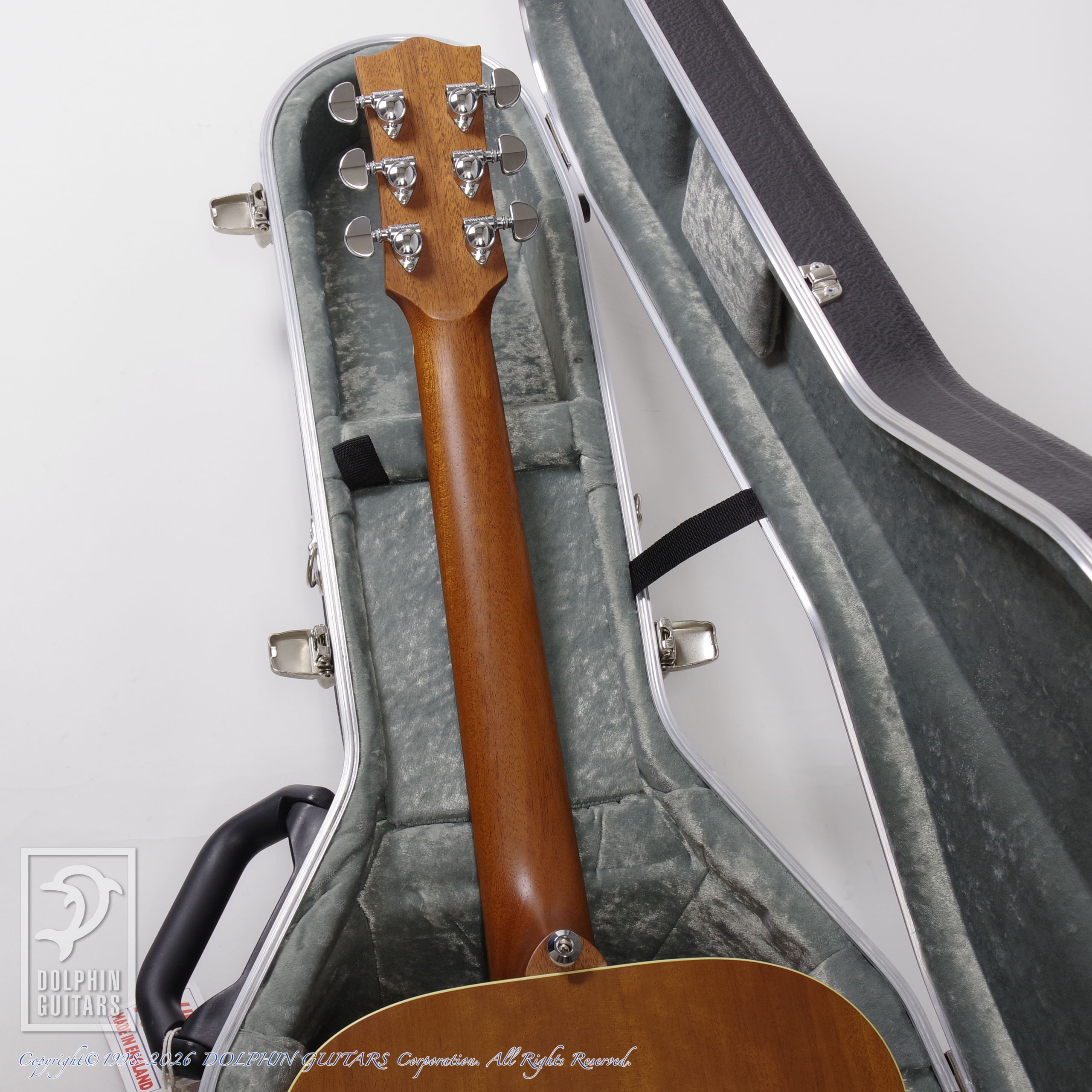 MATON:Custom Shop EBG808 Tommy Personal画像9