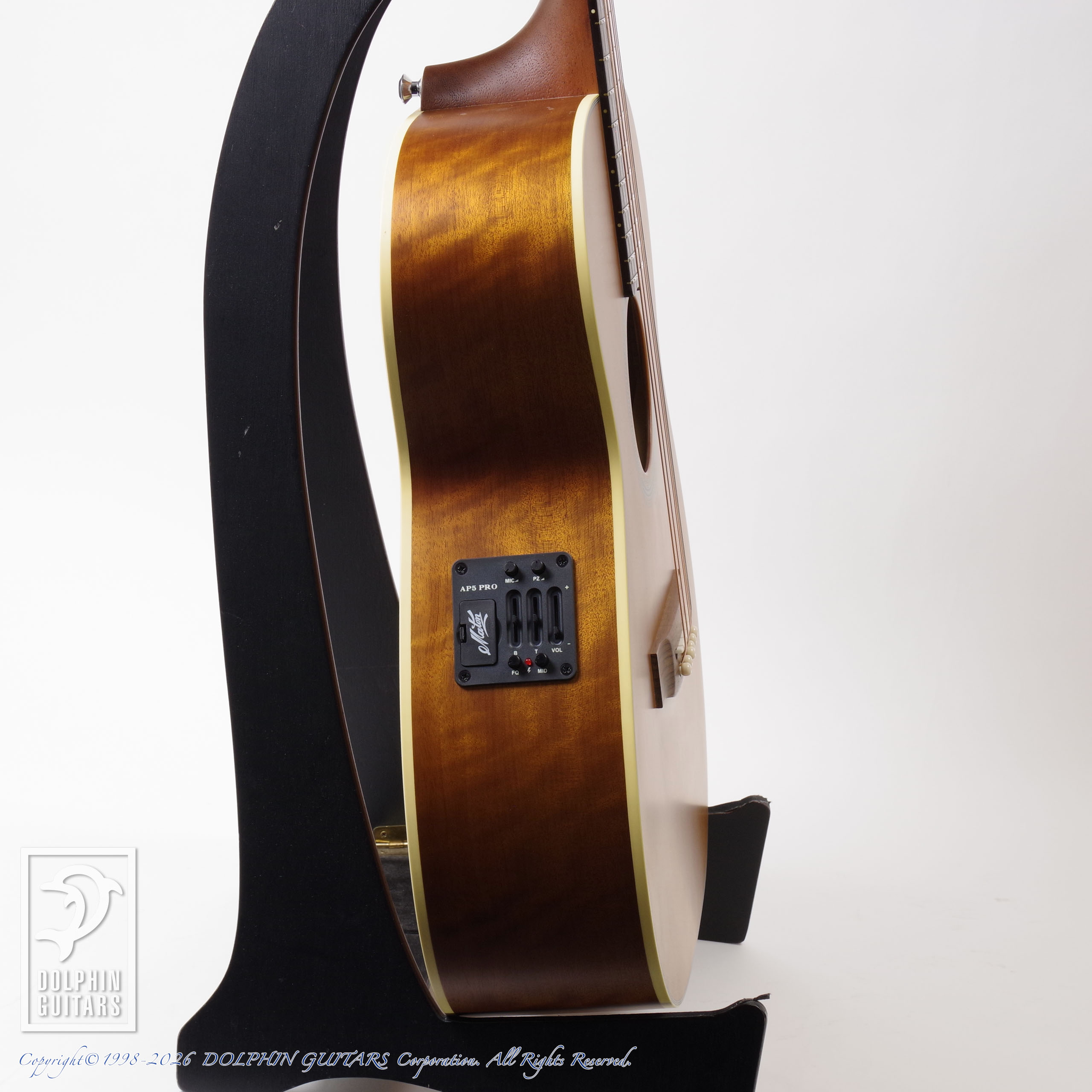 MATON:Custom Shop EBG808 Tommy Personal画像5
