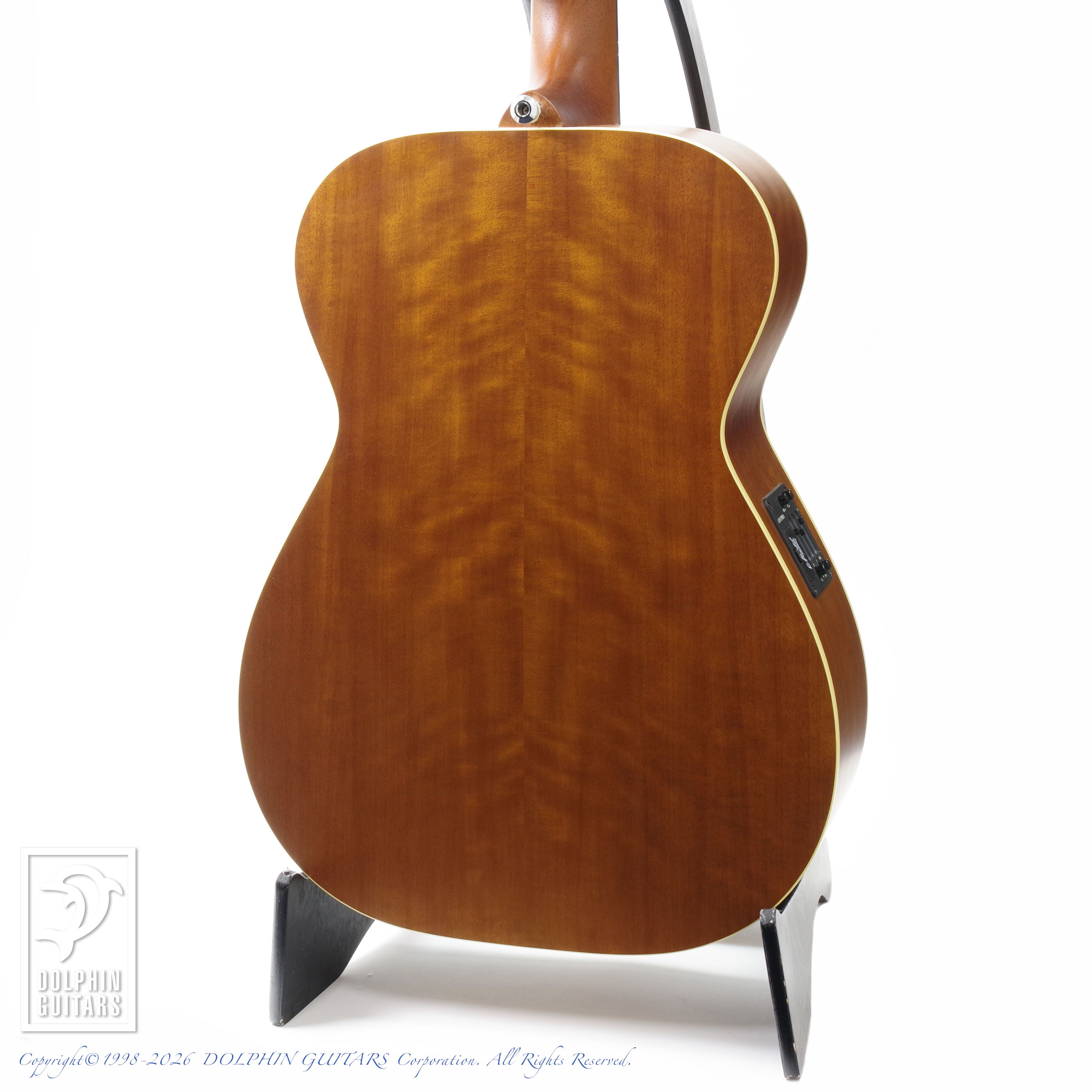 MATON:Custom Shop EBG808 Tommy Personal画像3