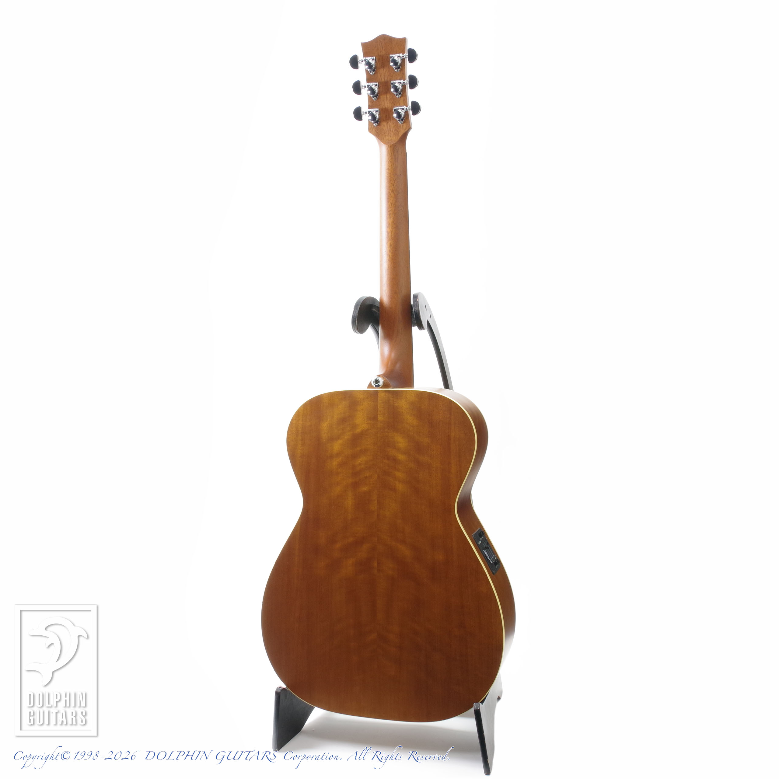 MATON:Custom Shop EBG808 Tommy Personal画像4