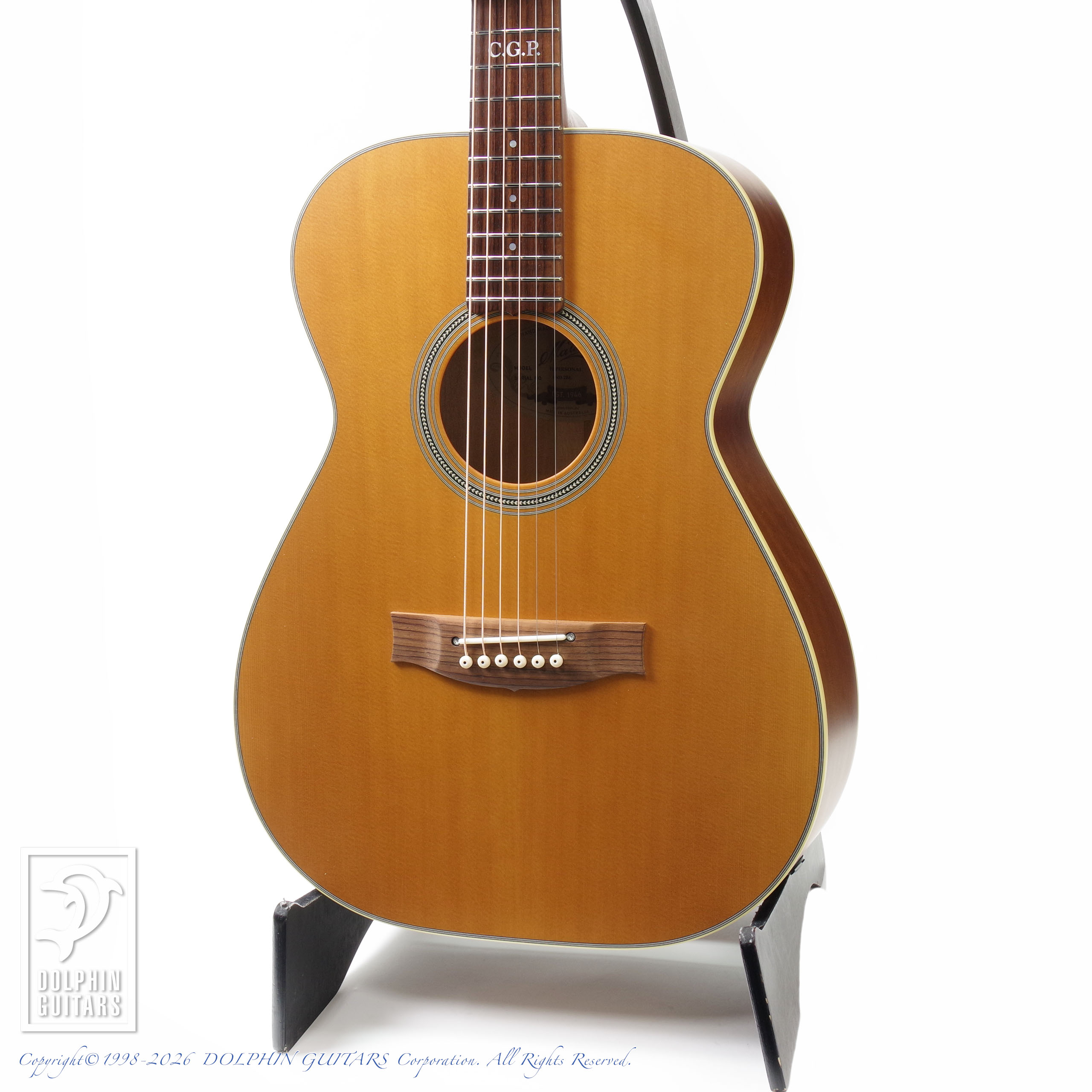 MATON:Custom Shop EBG808 Tommy Personal