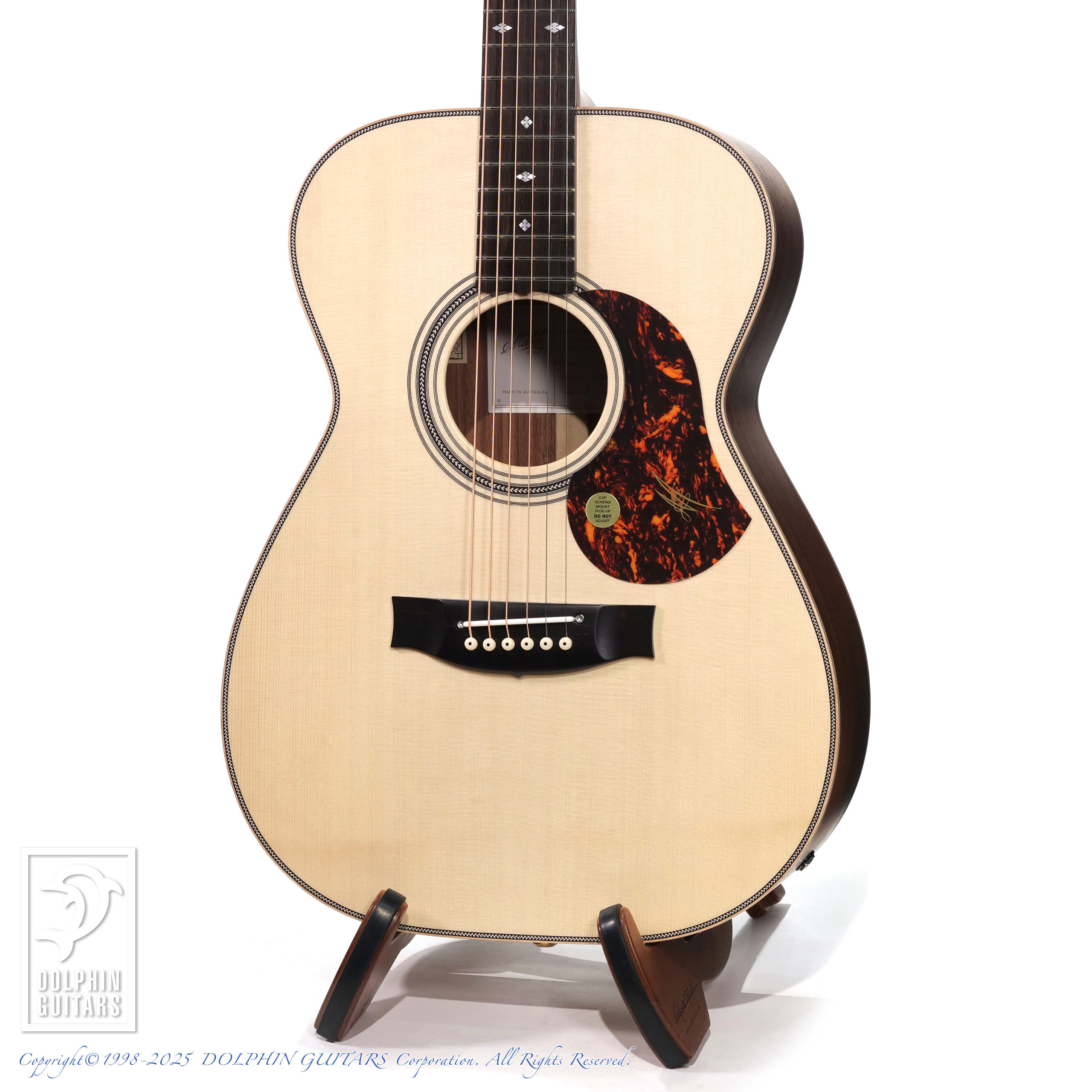 MATON:EBG808 Artist