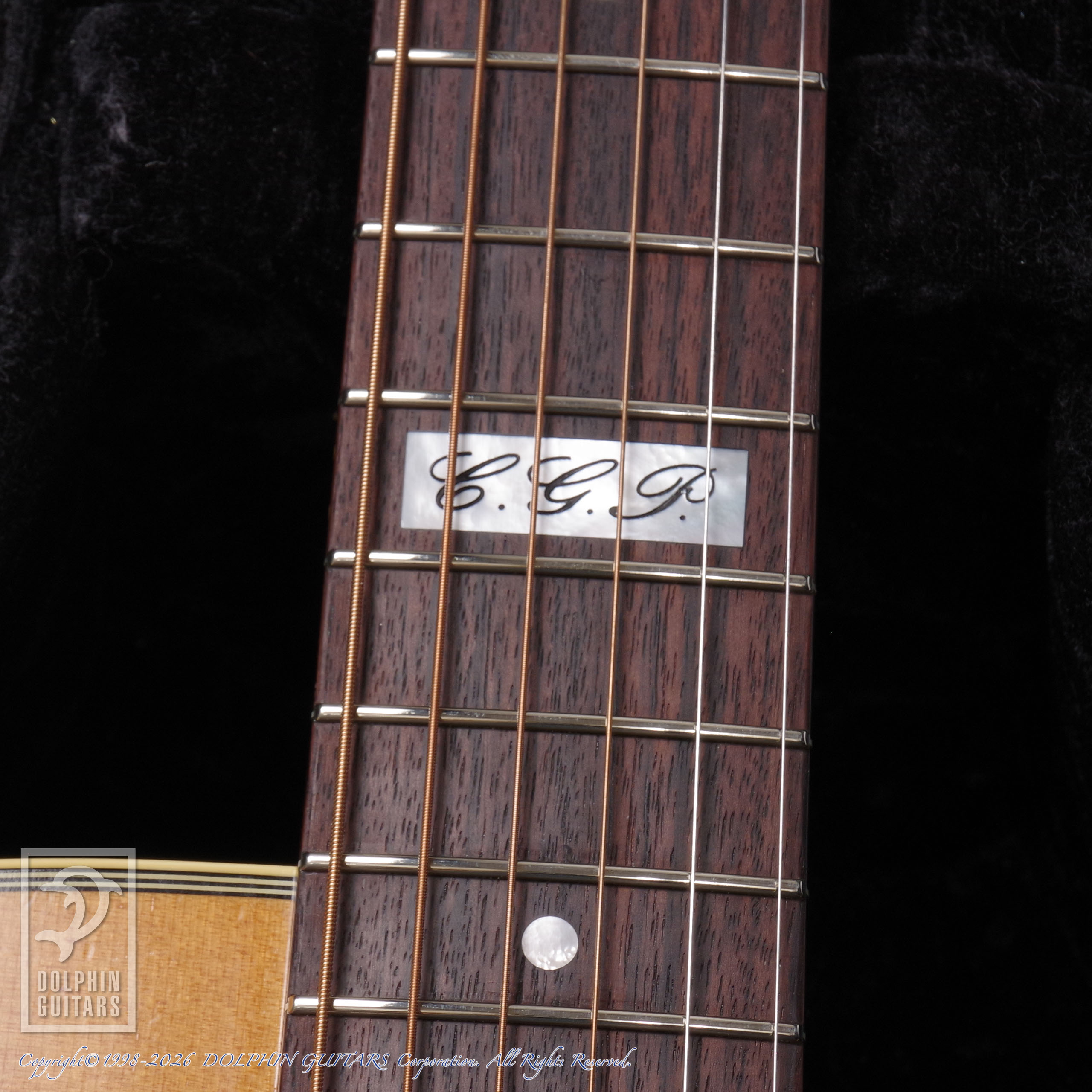 MATON:EBG808CTE (Tommy Emmanuel Signature)画像10