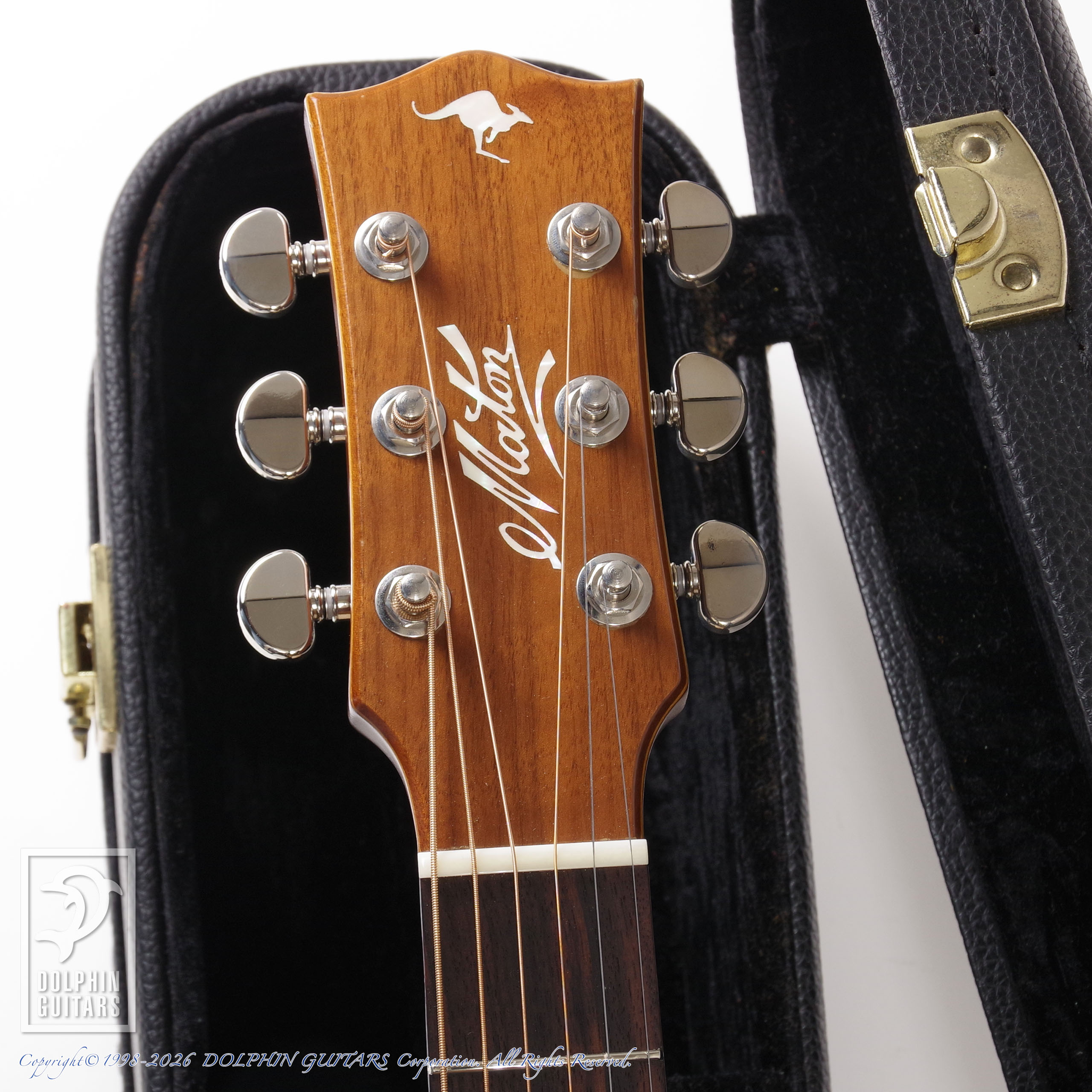 MATON:EBG808CTE (Tommy Emmanuel Signature)画像6
