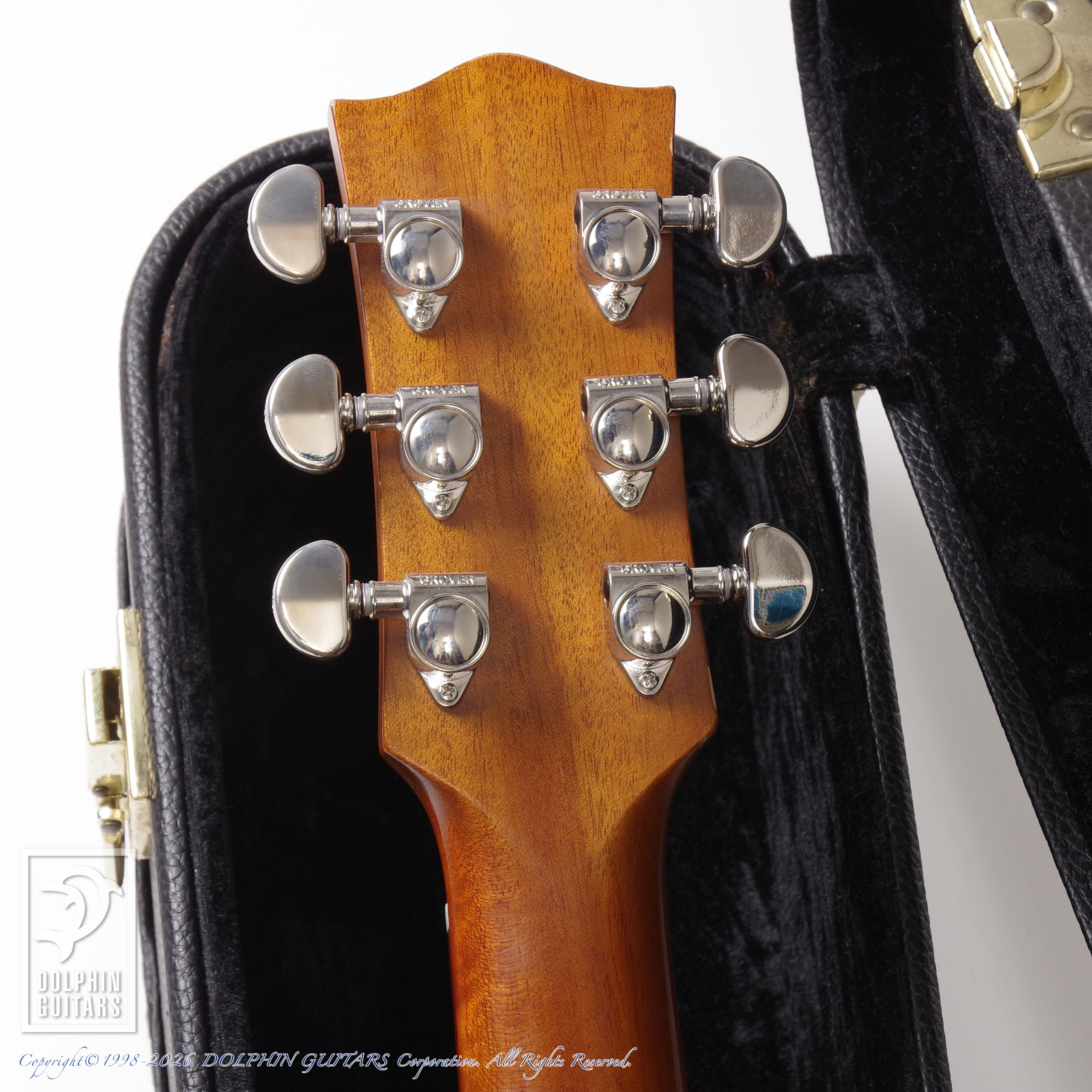 MATON:EBG808CTE (Tommy Emmanuel Signature)画像7