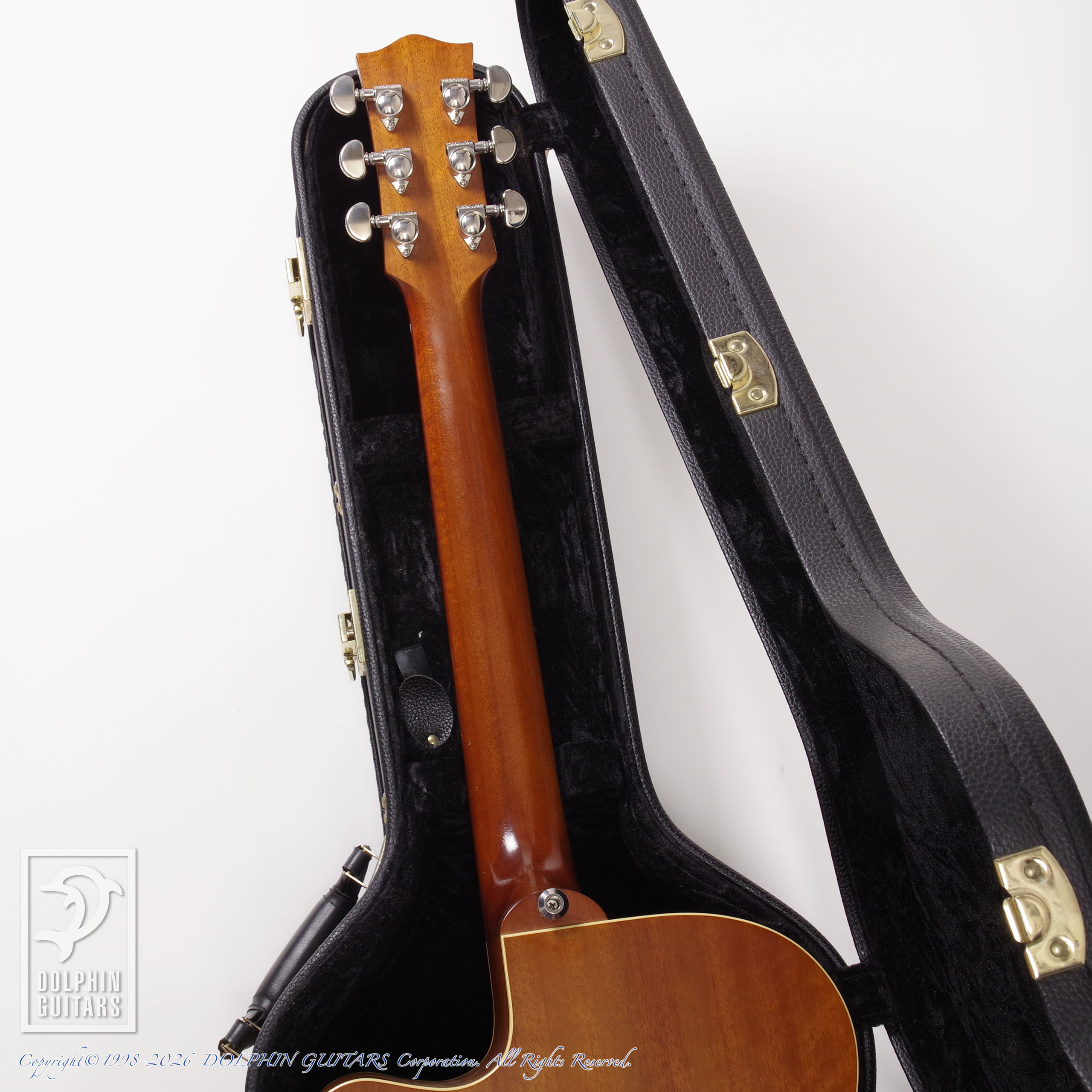 MATON:EBG808CTE (Tommy Emmanuel Signature)画像8