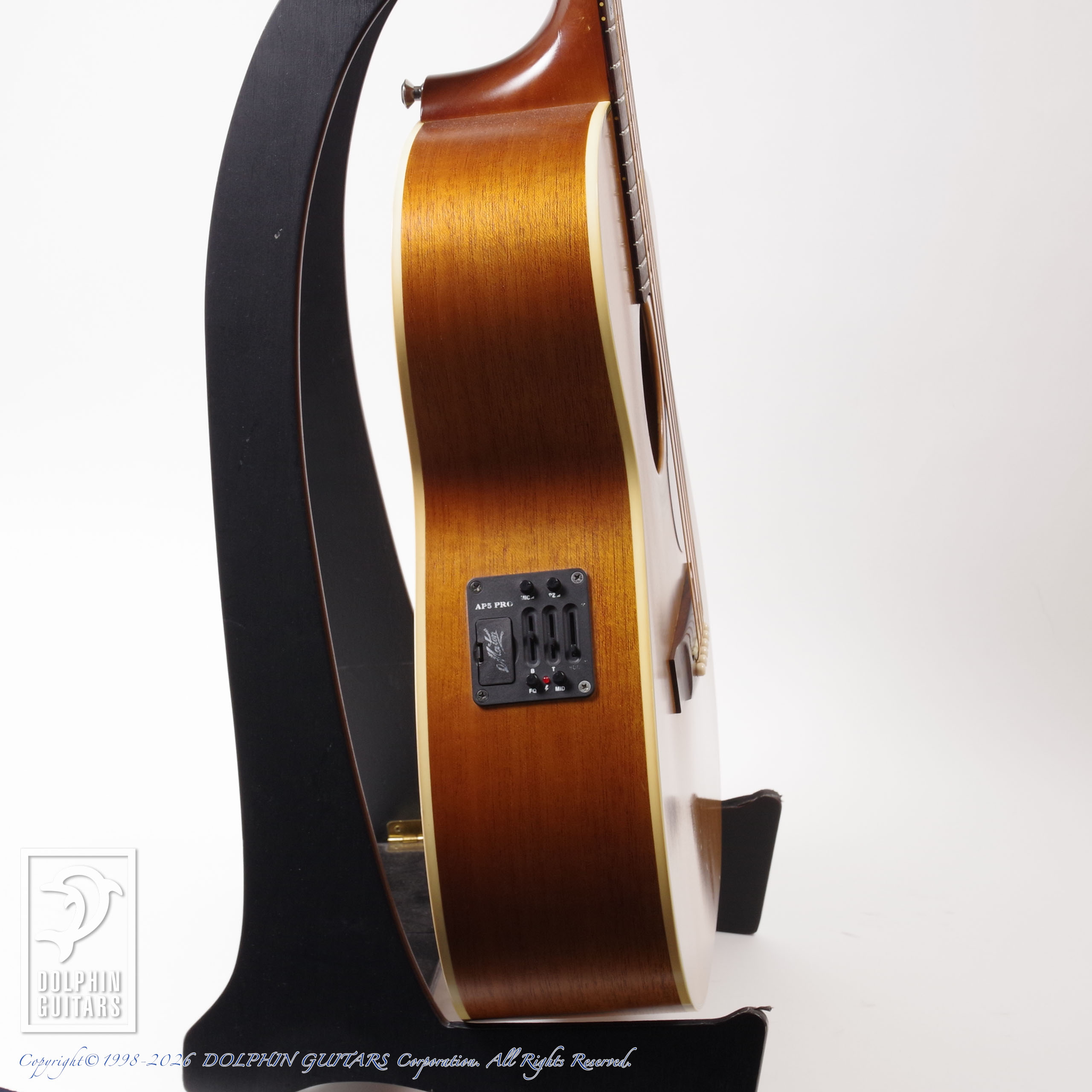 MATON:EBG808CTE (Tommy Emmanuel Signature)画像5