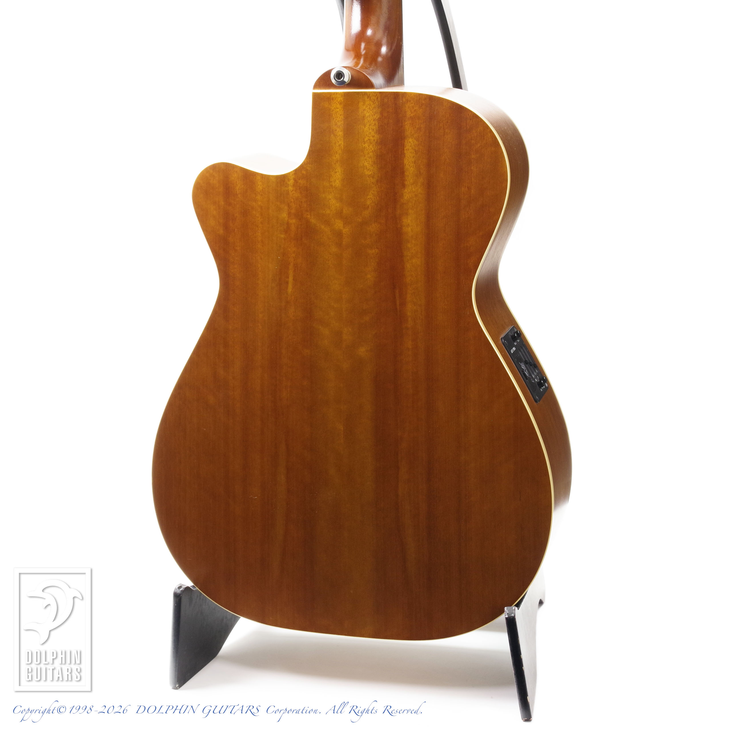 MATON:EBG808CTE (Tommy Emmanuel Signature)画像3