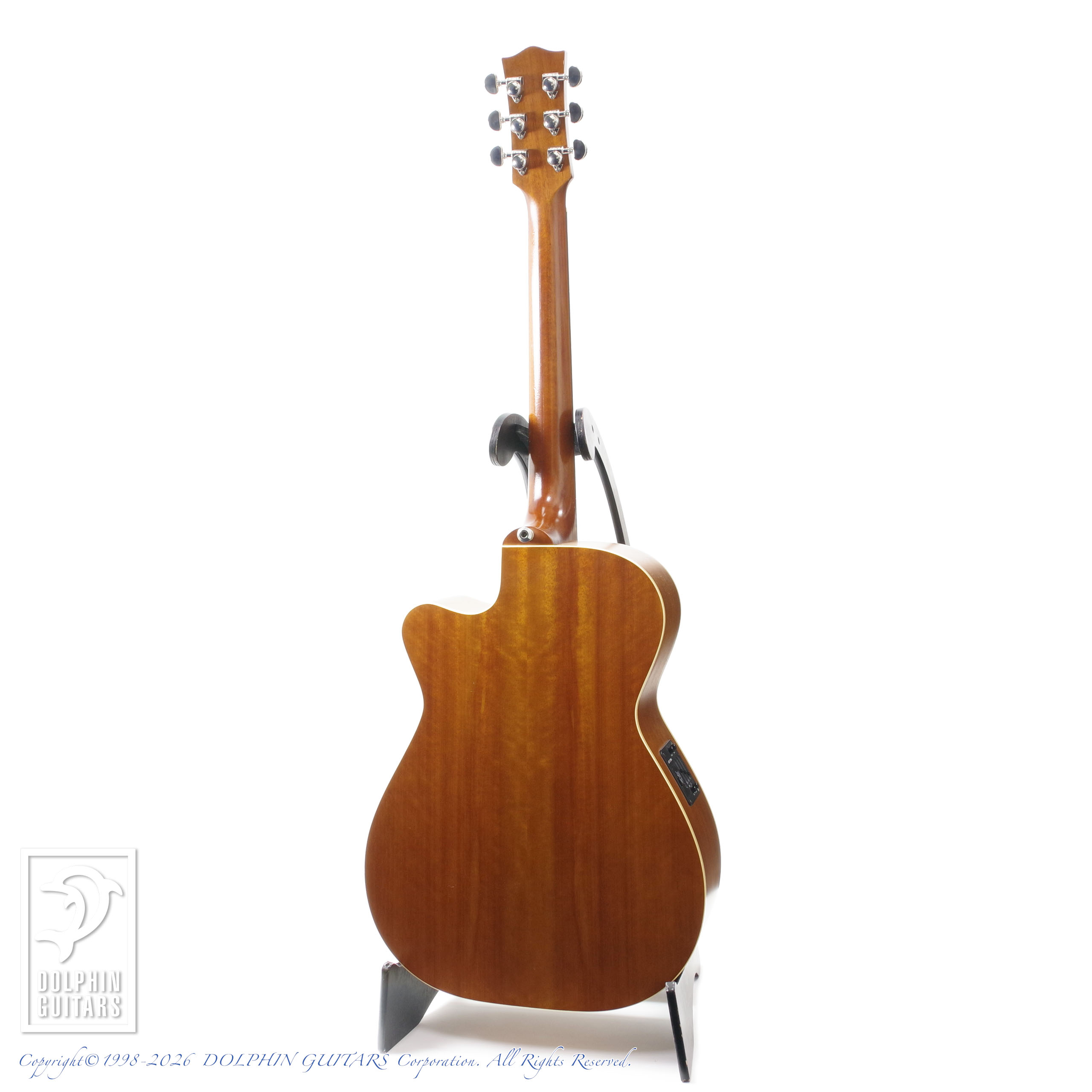MATON:EBG808CTE (Tommy Emmanuel Signature)画像4
