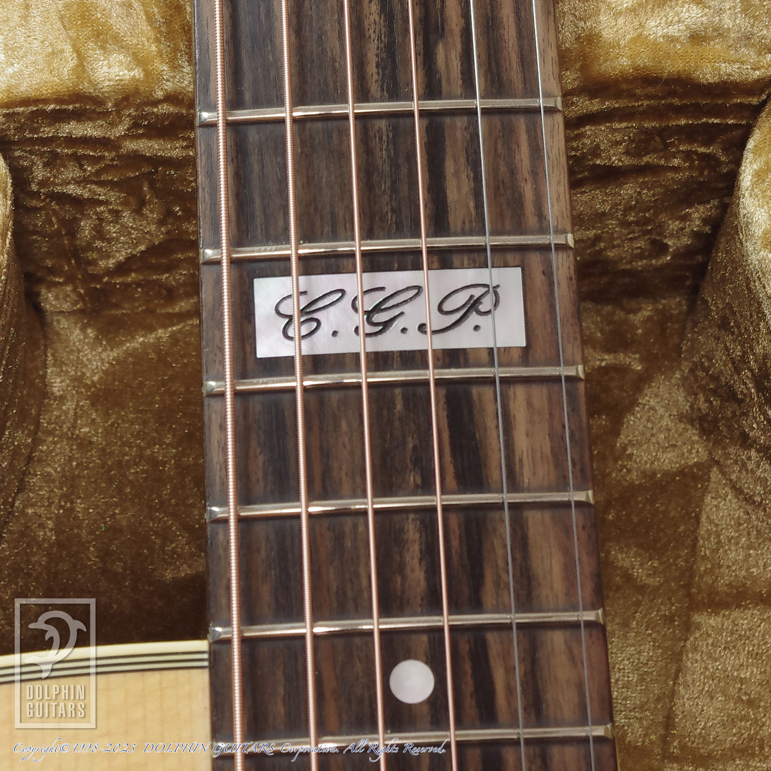MATON:EBG808CTE (Tommy Emmanuel Signature)画像10