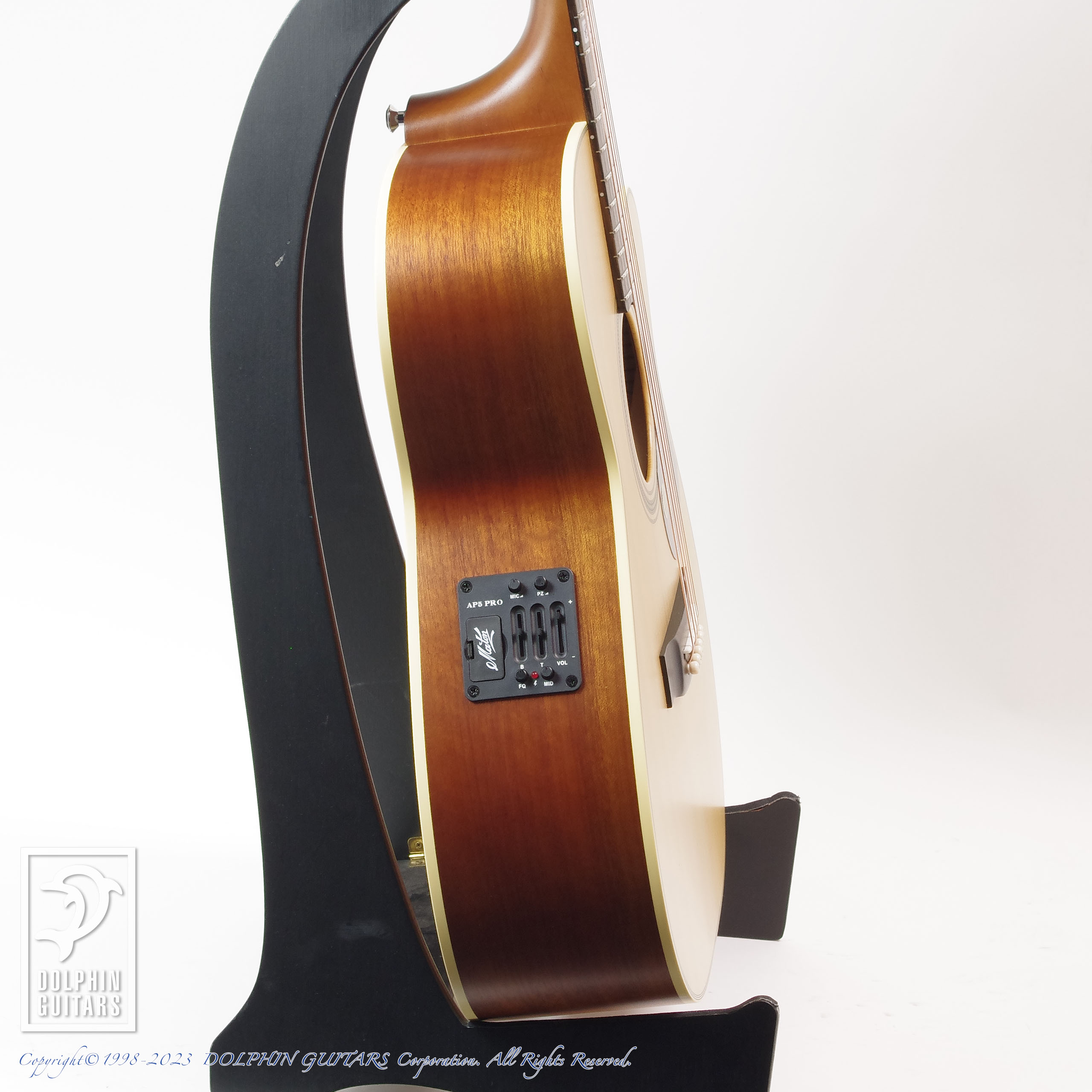 MATON:EBG808CTE (Tommy Emmanuel Signature)画像5