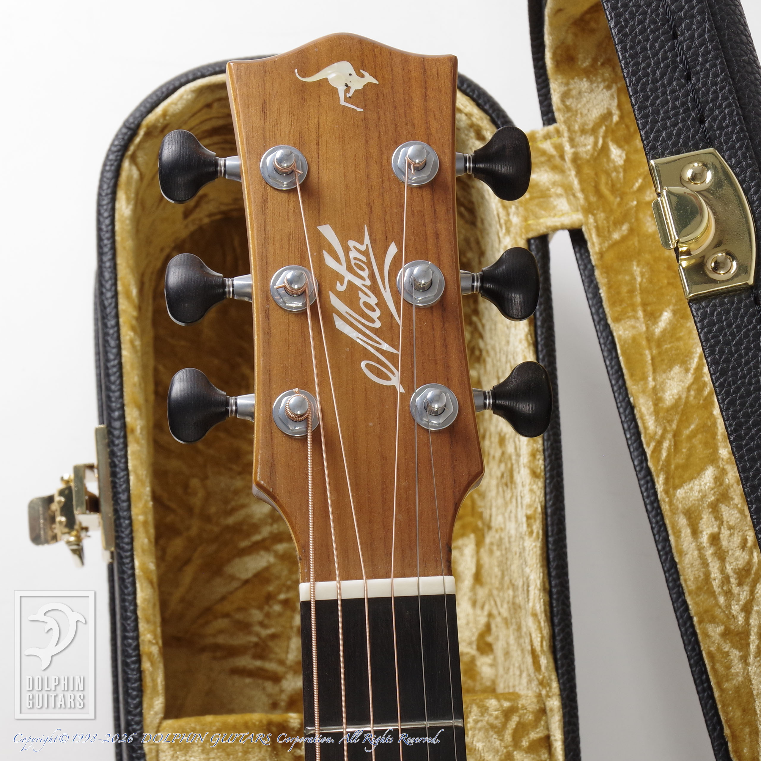 MATON:EBG808CTE (Tommy Emmanuel Signature)画像6