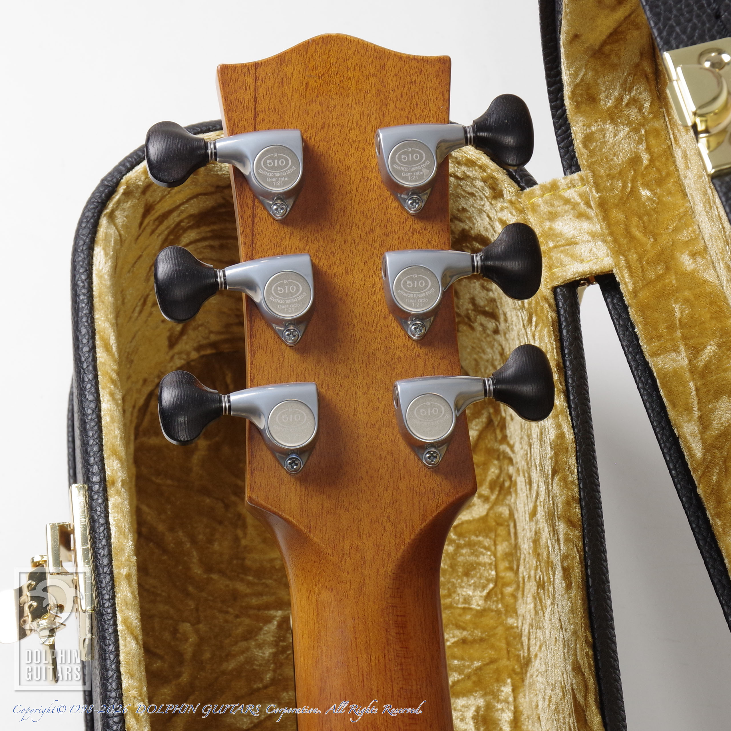 MATON:EBG808CTE (Tommy Emmanuel Signature)画像7