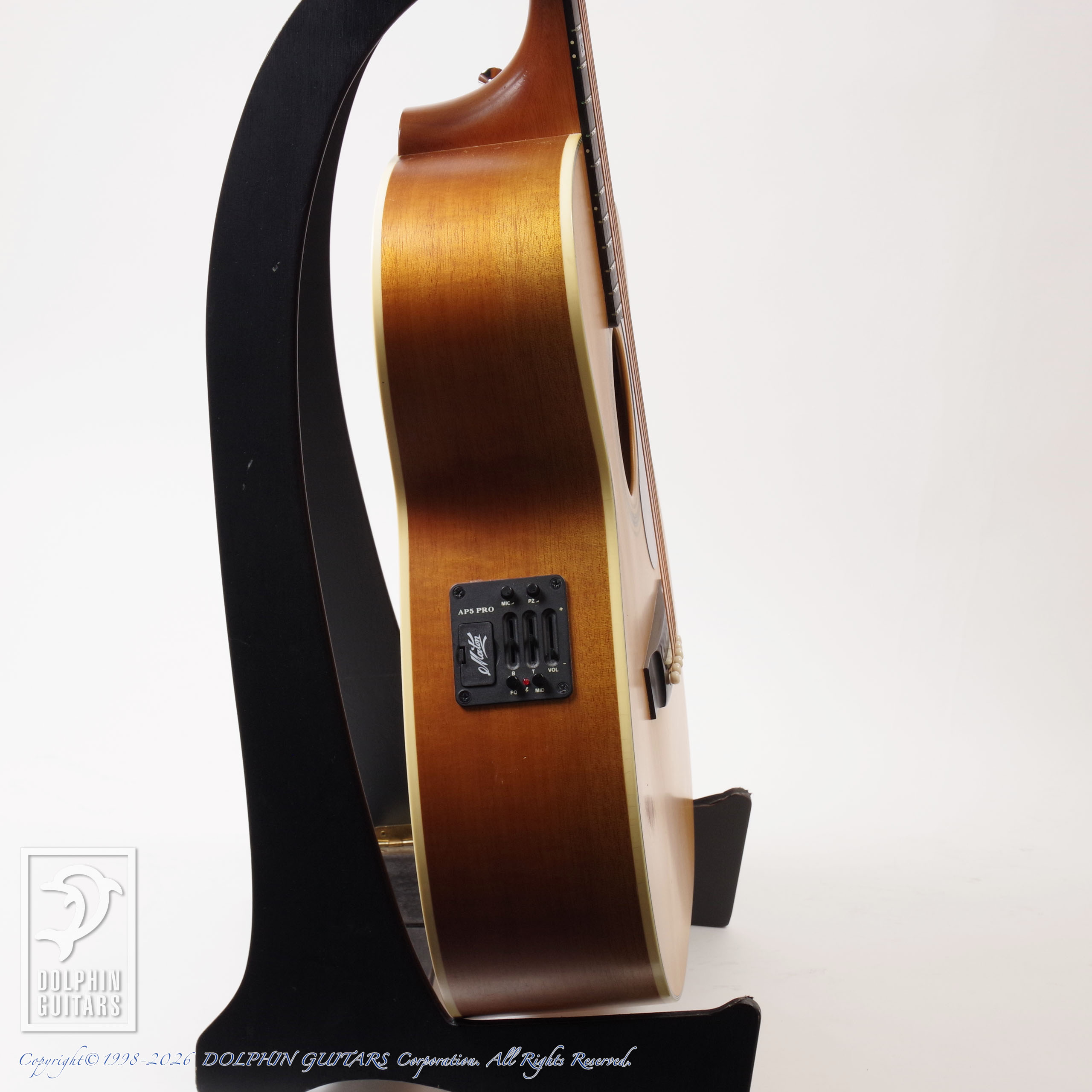 MATON:EBG808CTE (Tommy Emmanuel Signature)画像5