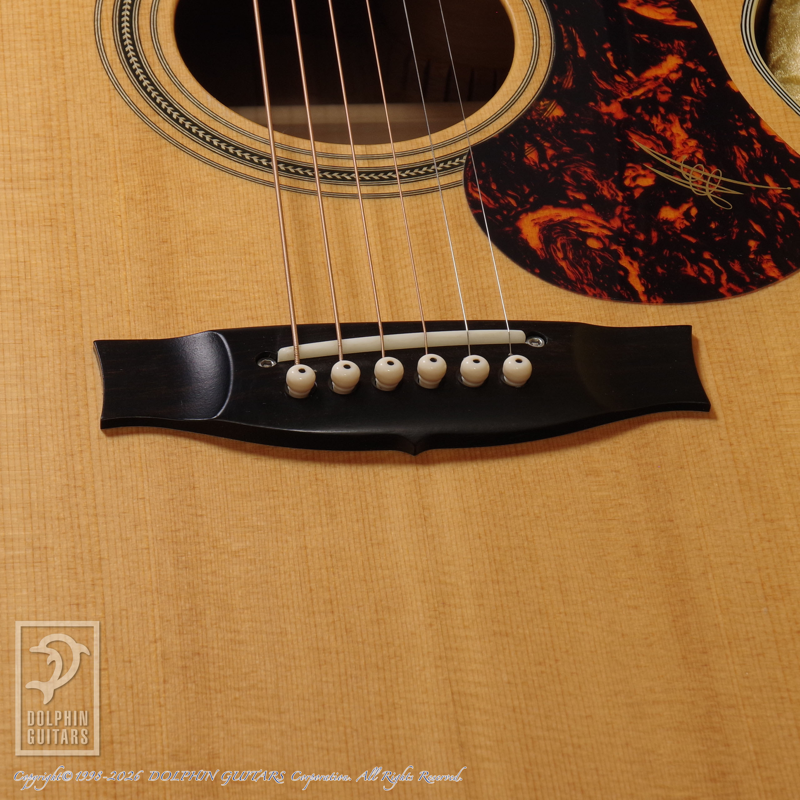 MATON:EBG808CTE (Tommy Emmanuel Signature)画像11