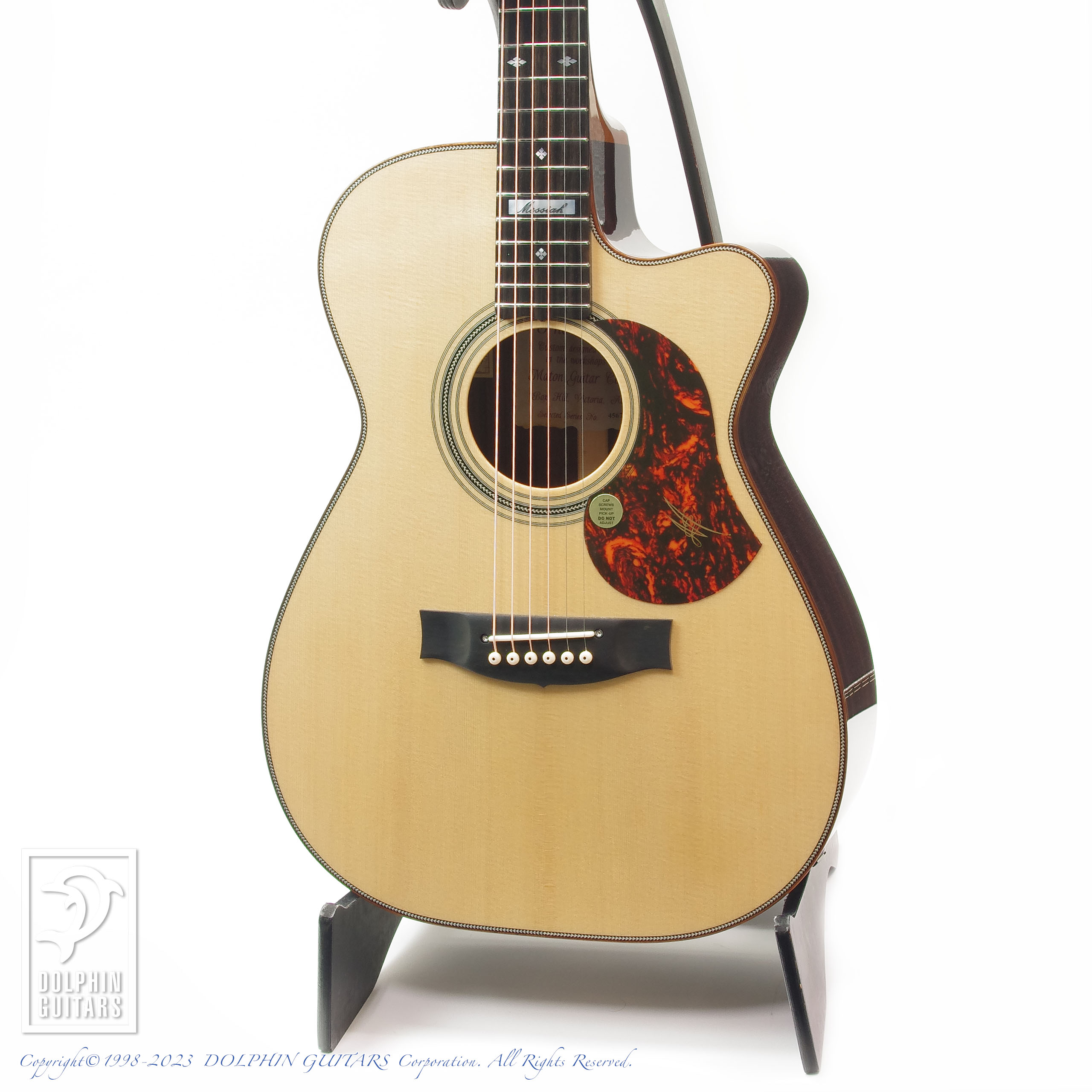 MATON:EM100C-808 Messiah