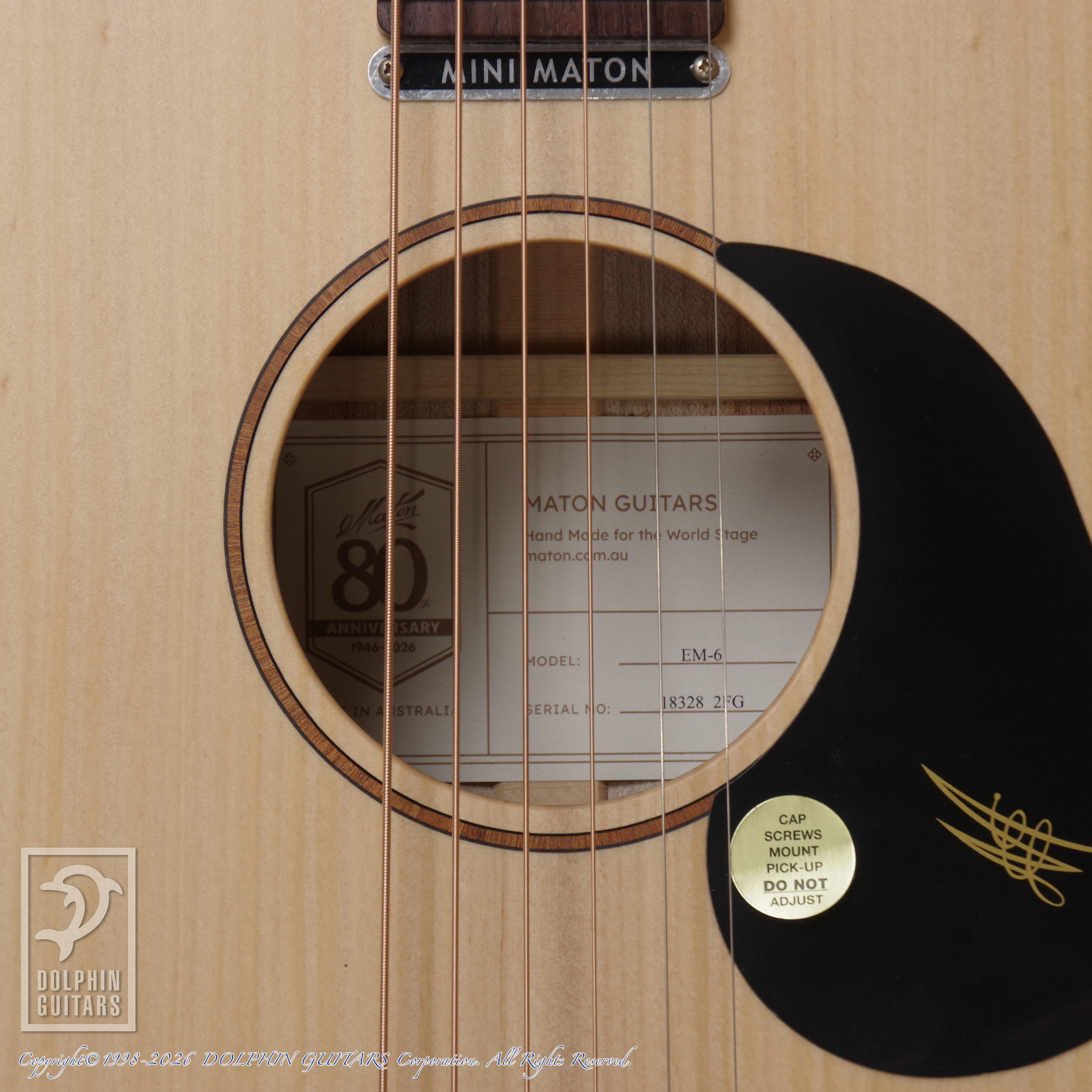 MATON:EM6 (Mini Maton)画像13