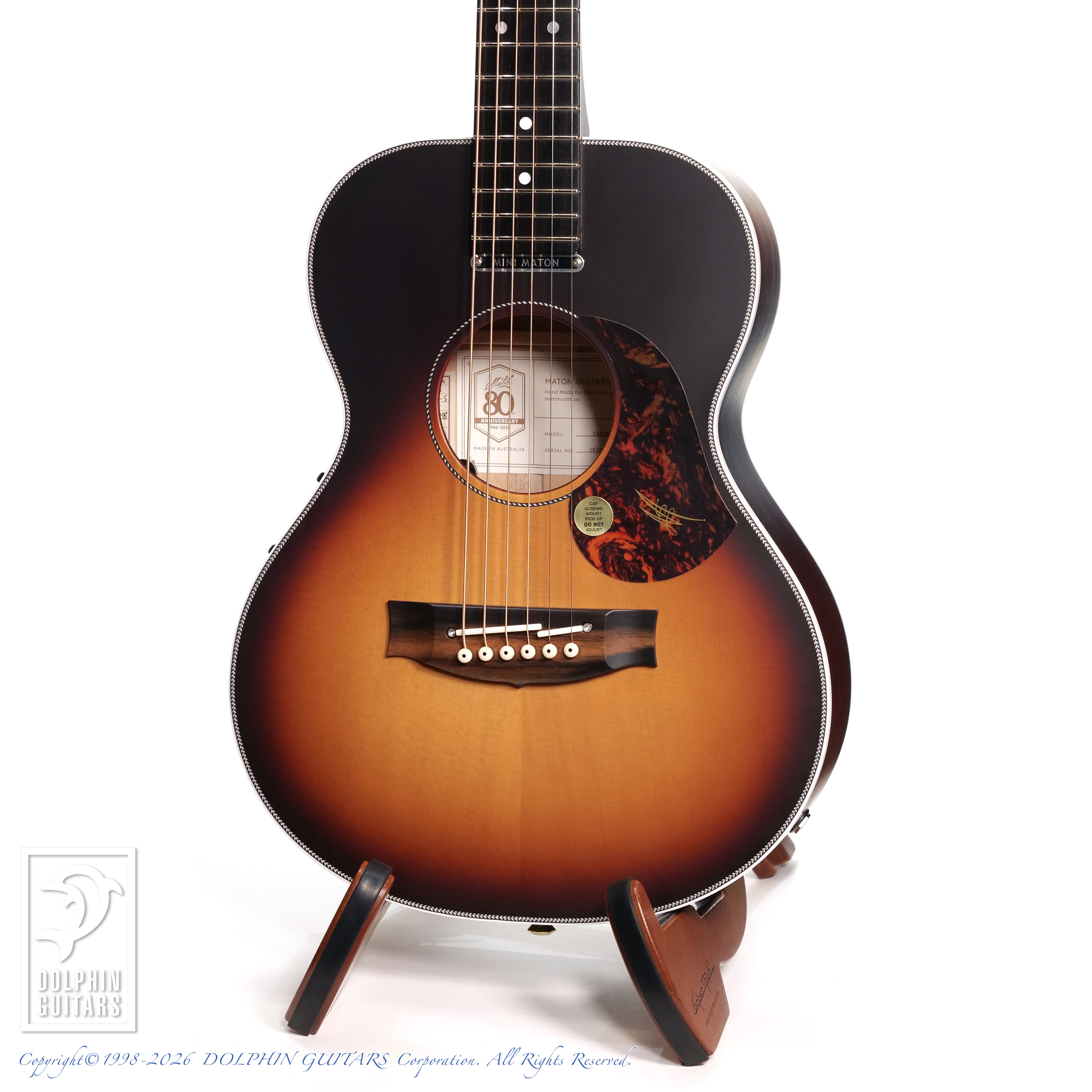 MATON:EMTB6 Troubadour Mini