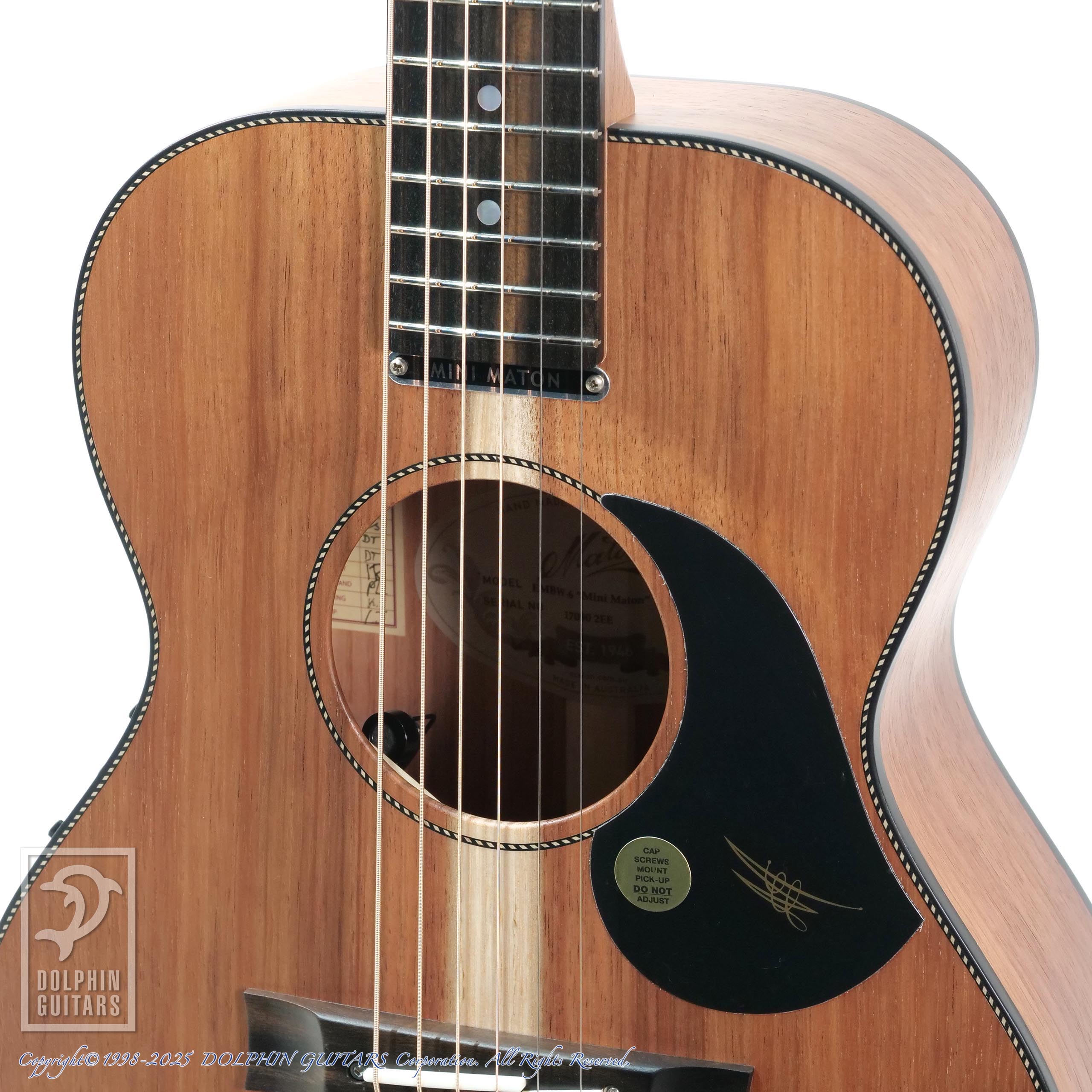 MATON:EMBW6 (Mini Maton)