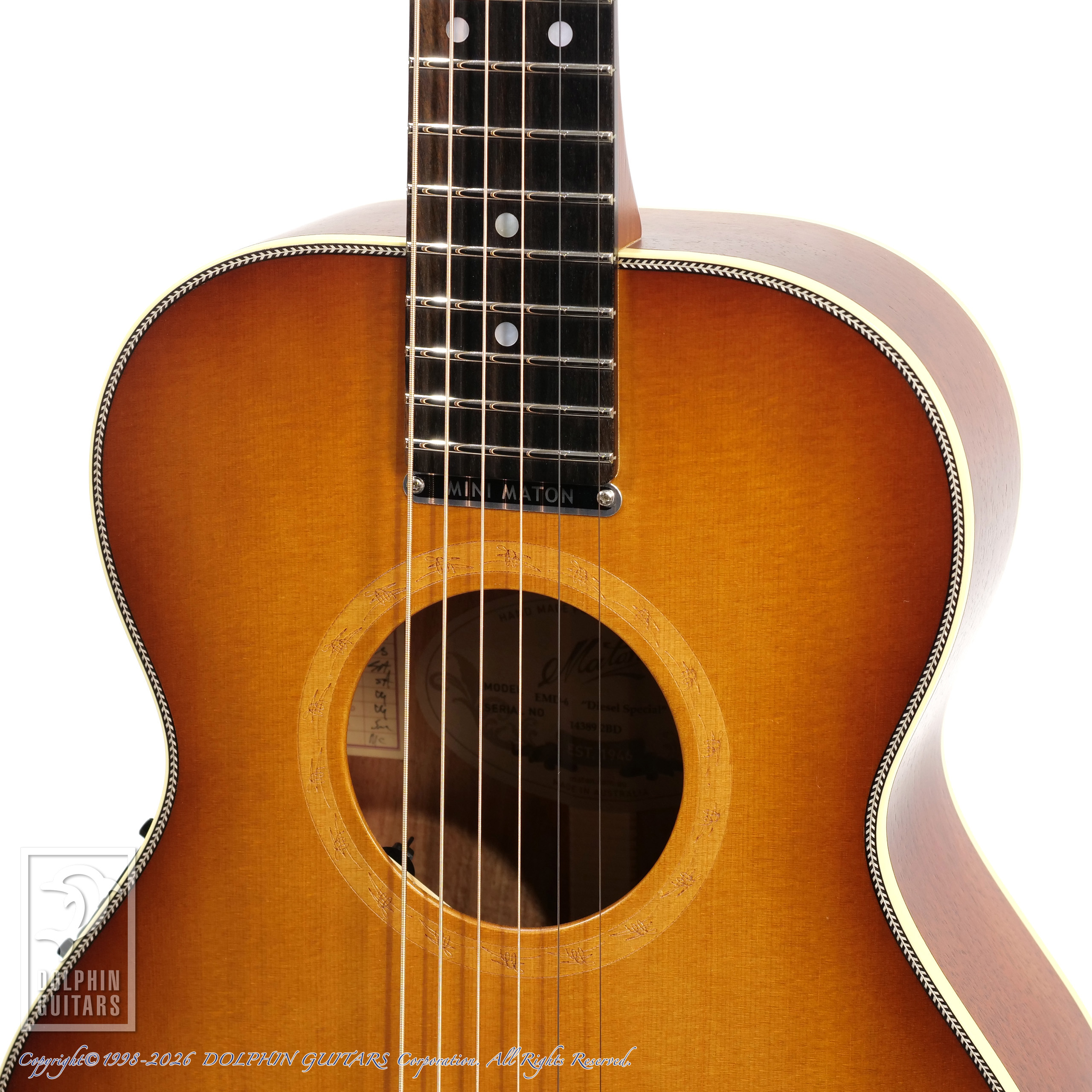 MATON:EMD6 (Mini Maton Diesel Special)