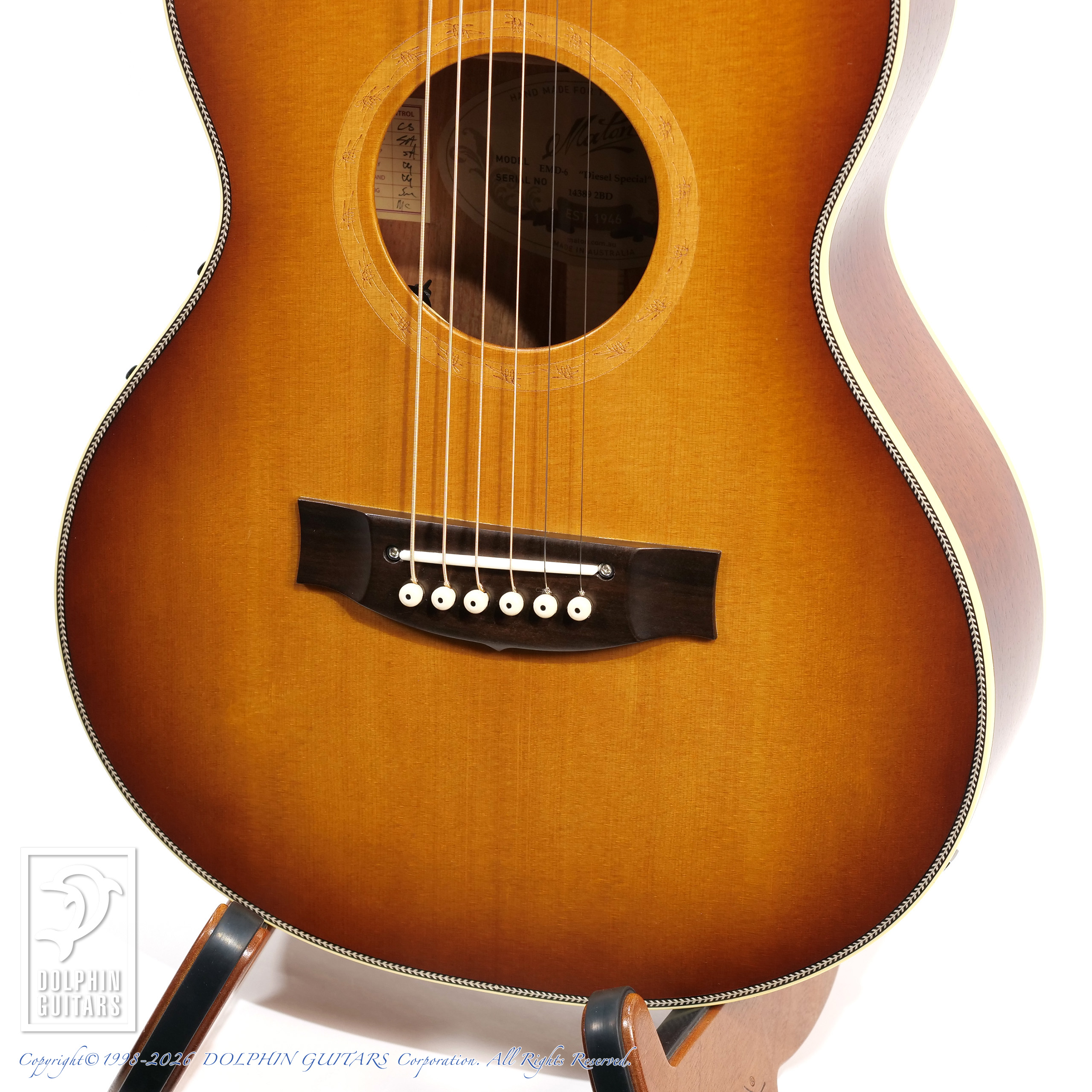 MATON:EMD6 (Mini Maton Diesel Special)